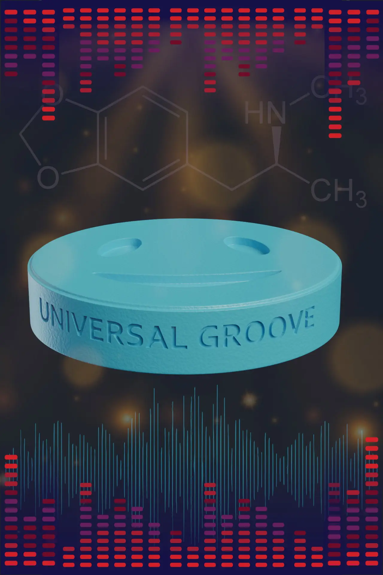 Постер к фильму "Universal Groove"