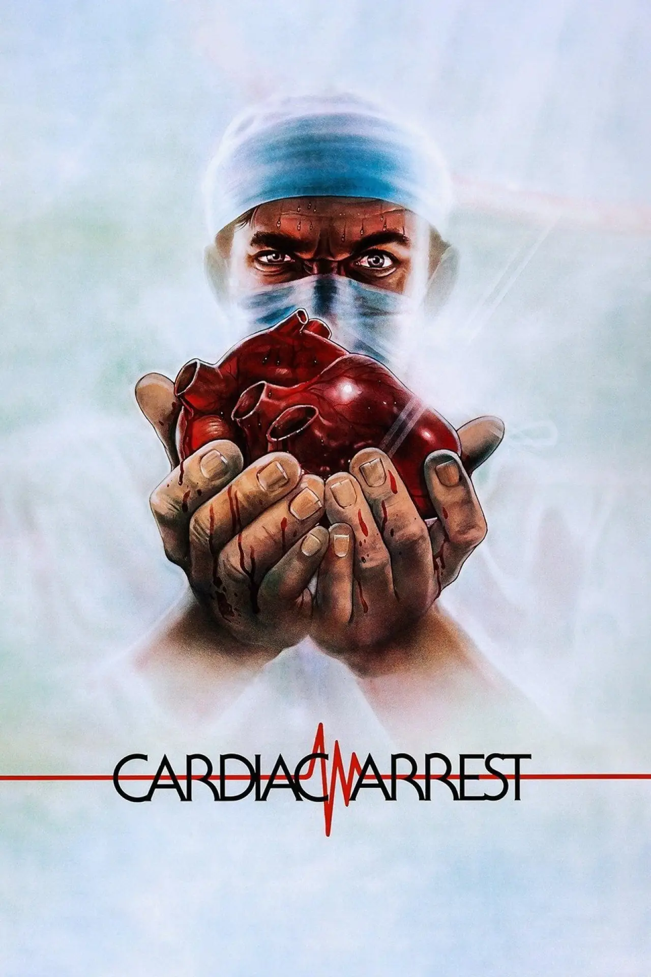 Постер к фильму "Cardiac Arrest"