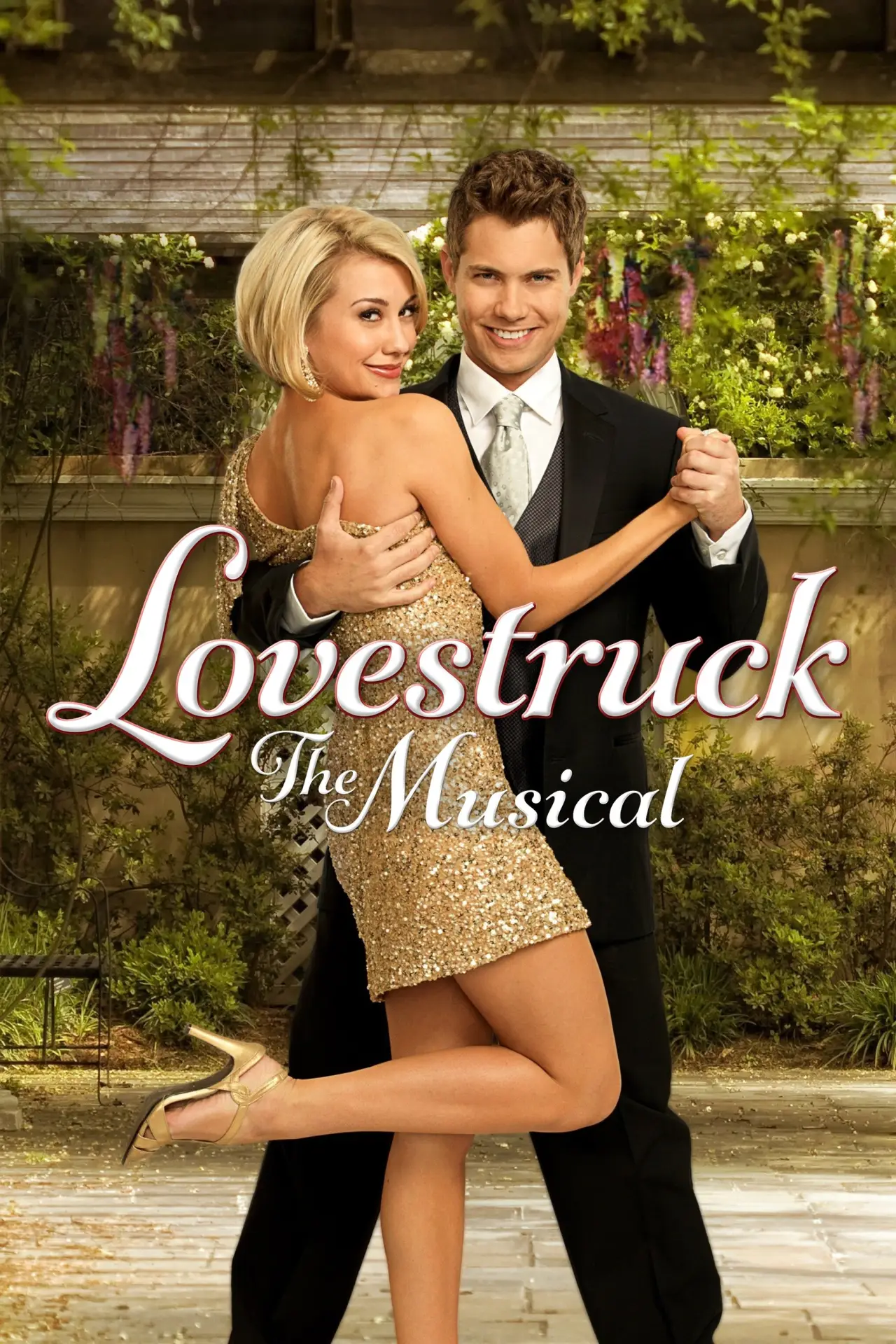 Постер к фильму "Lovestruck: The Musical"