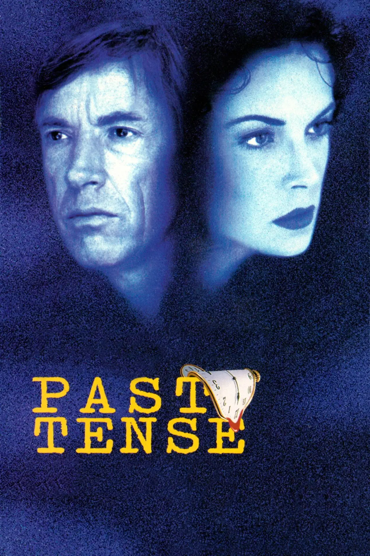 Постер к фильму "Прошедшее время"
