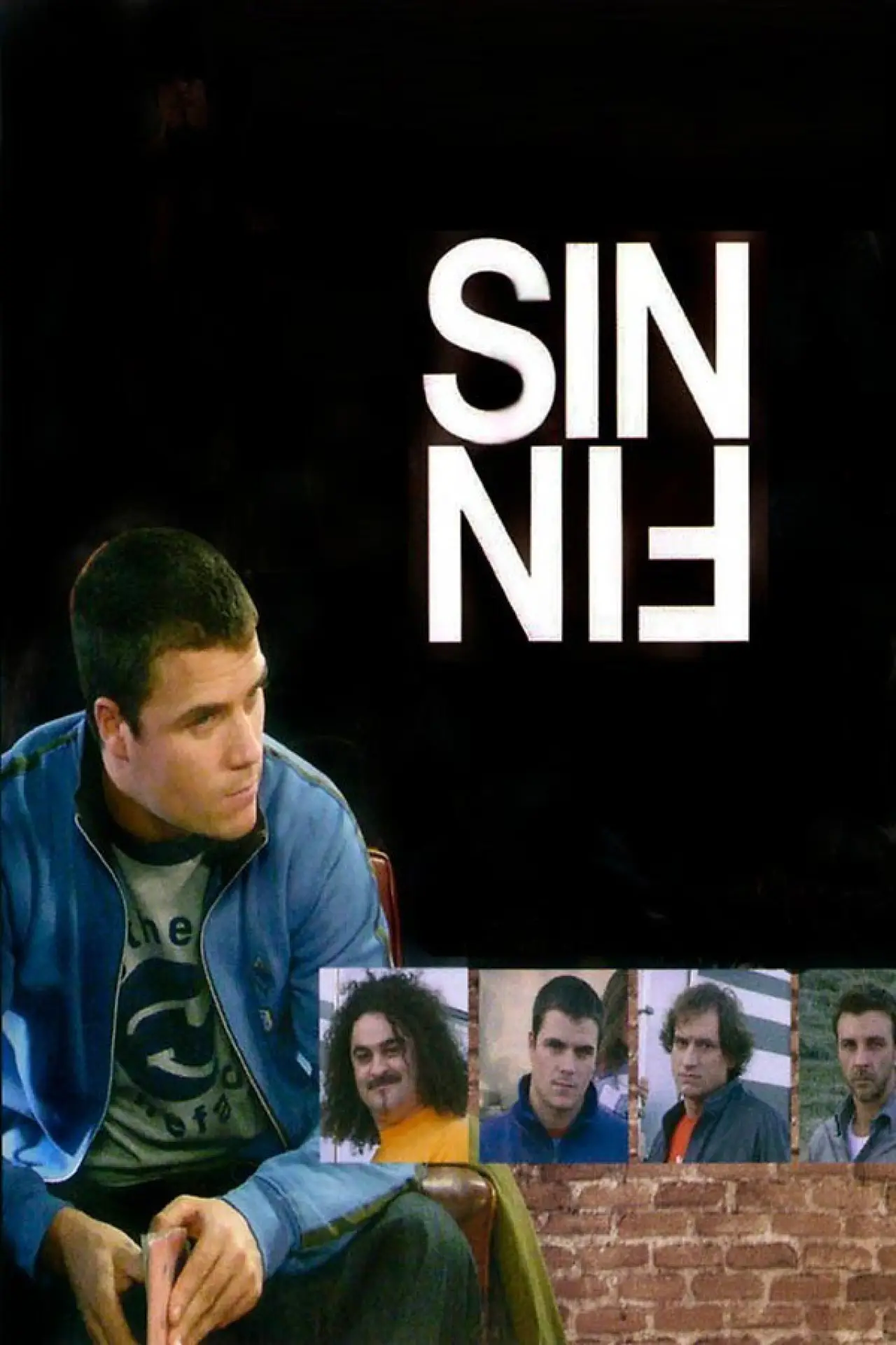Постер к фильму "Sinfín"