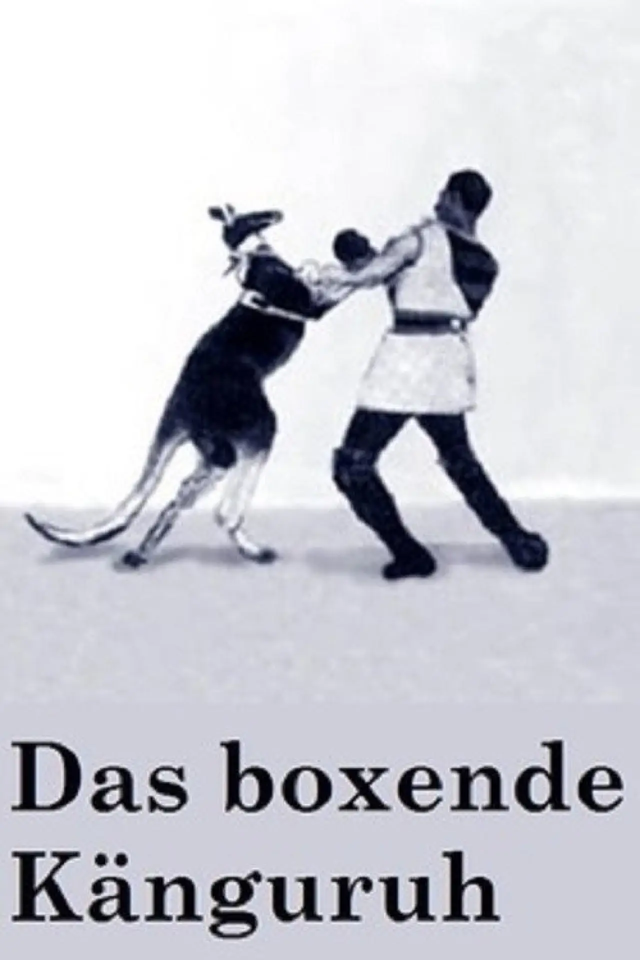 Постер к фильму "Das boxende Känguruh"