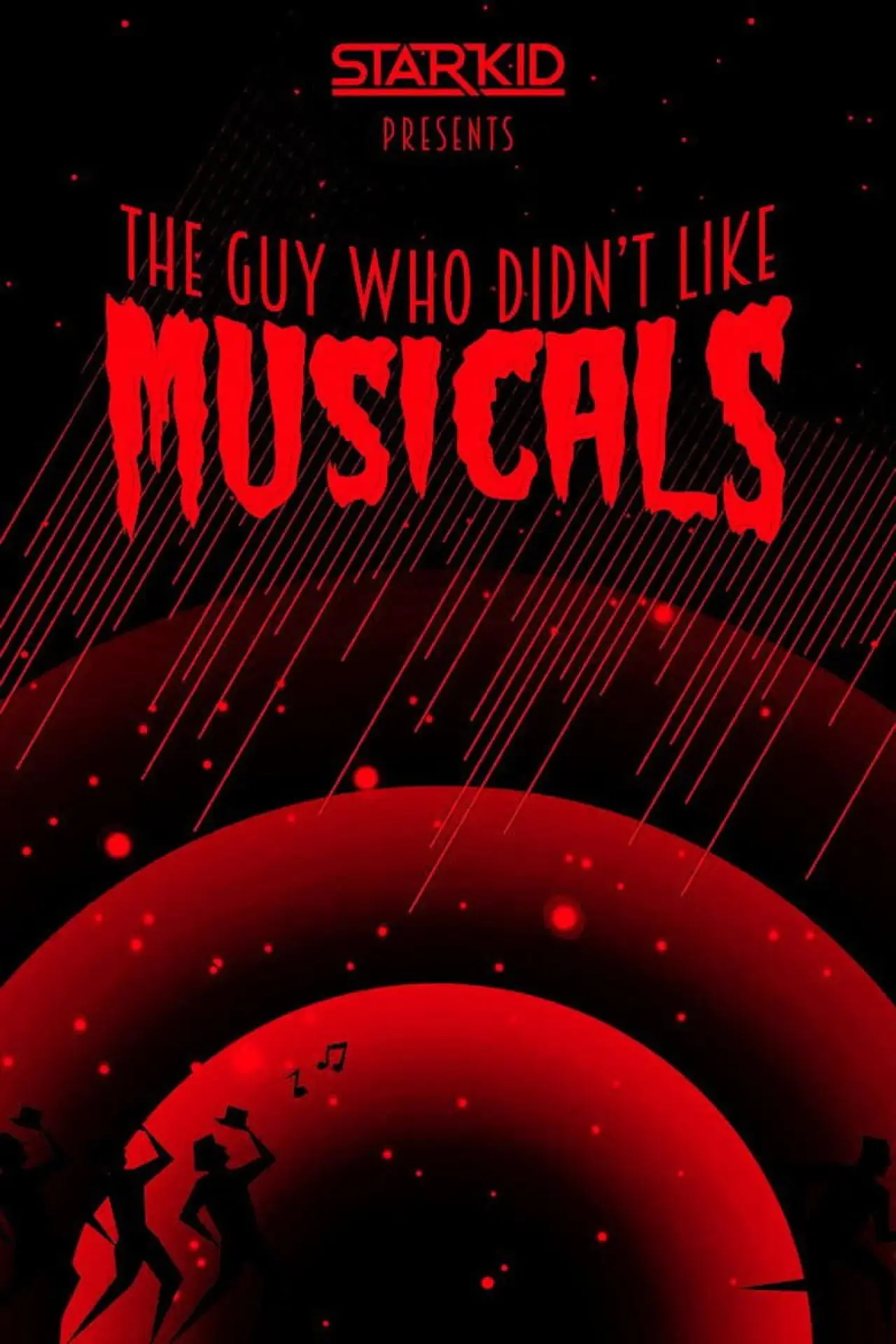 Постер к фильму "The Guy Who Didn