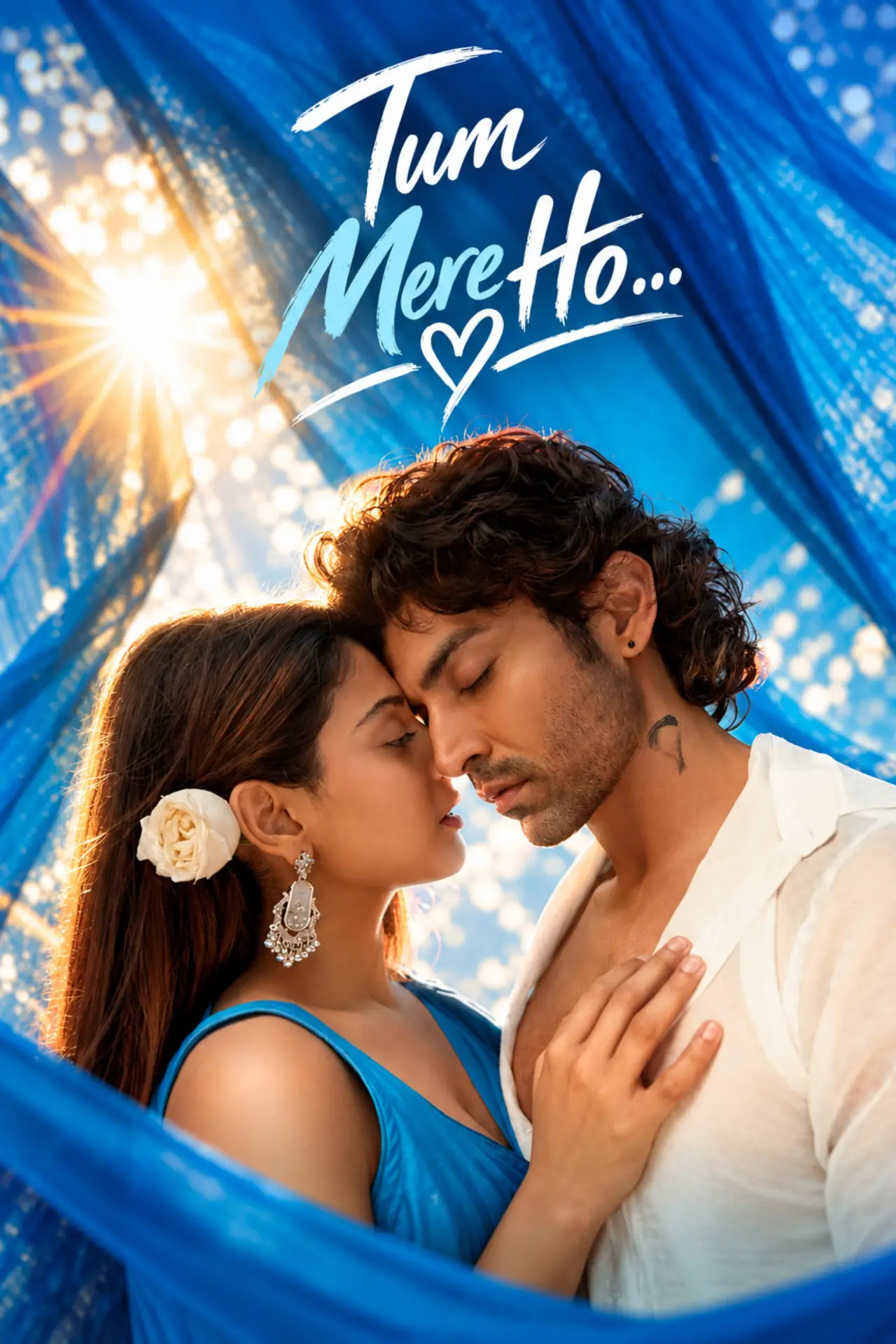 Постер к фильму "Tum Mere Ho"