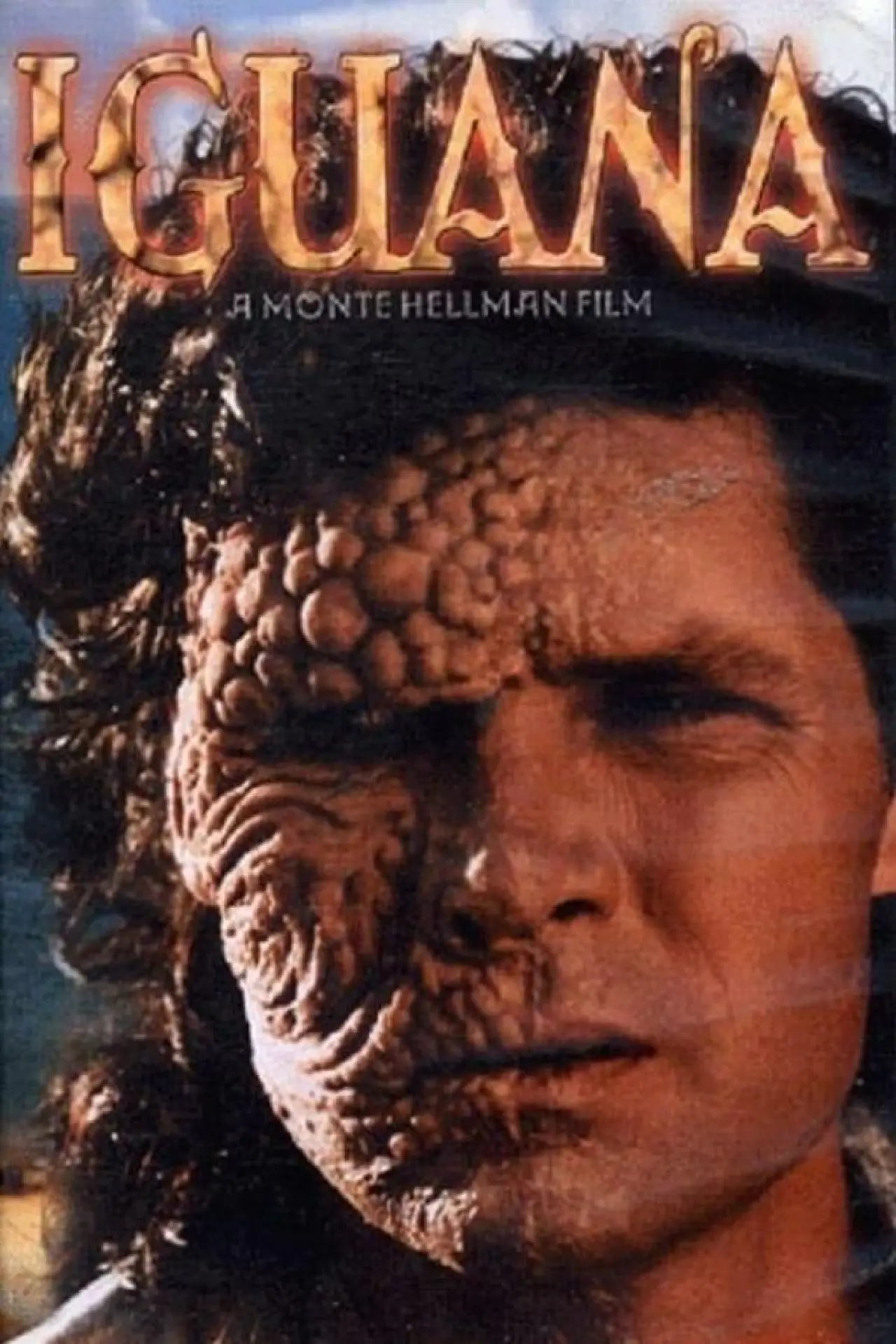 Постер к фильму "Iguana"