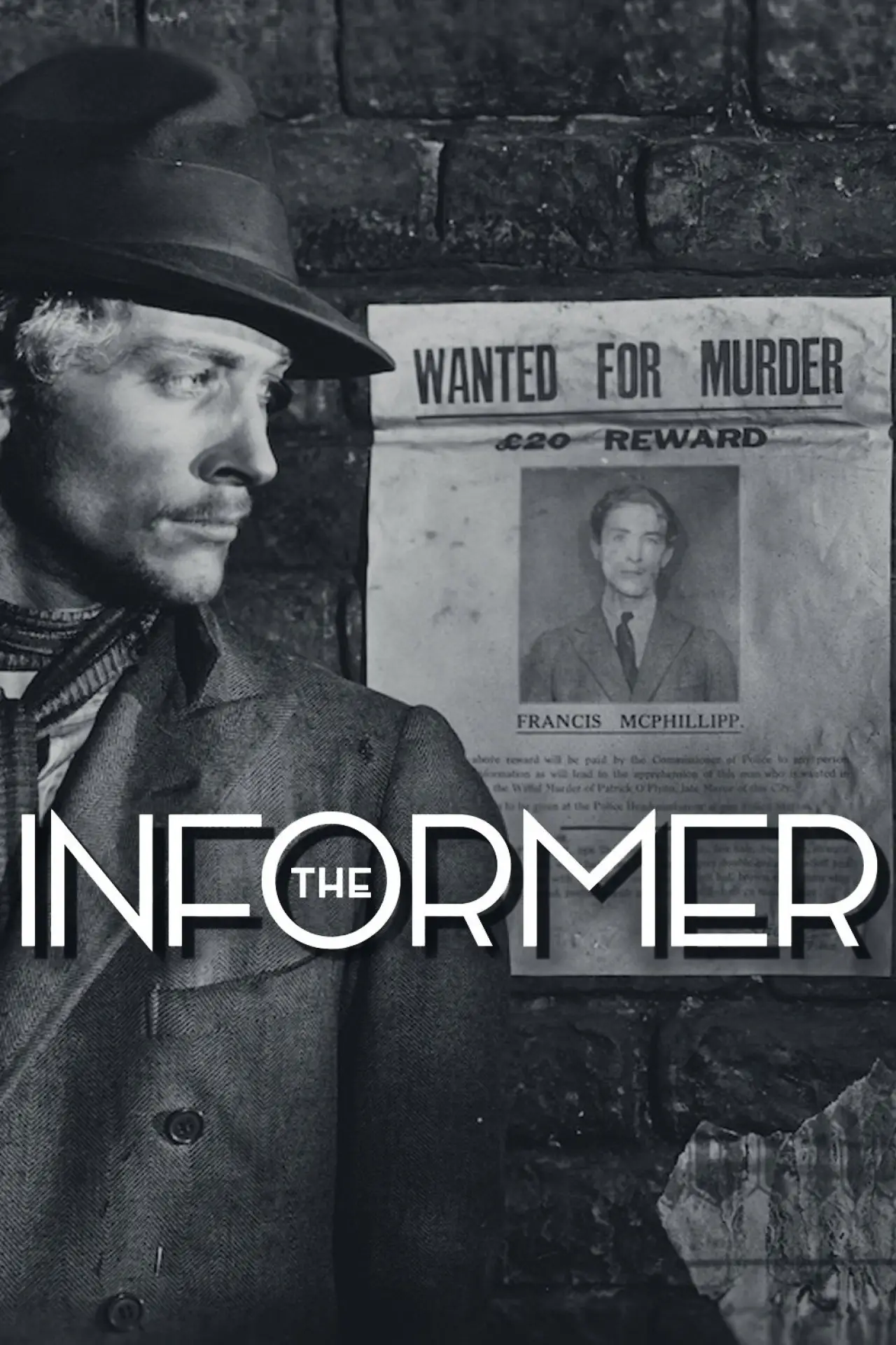Постер к фильму "The Informer"