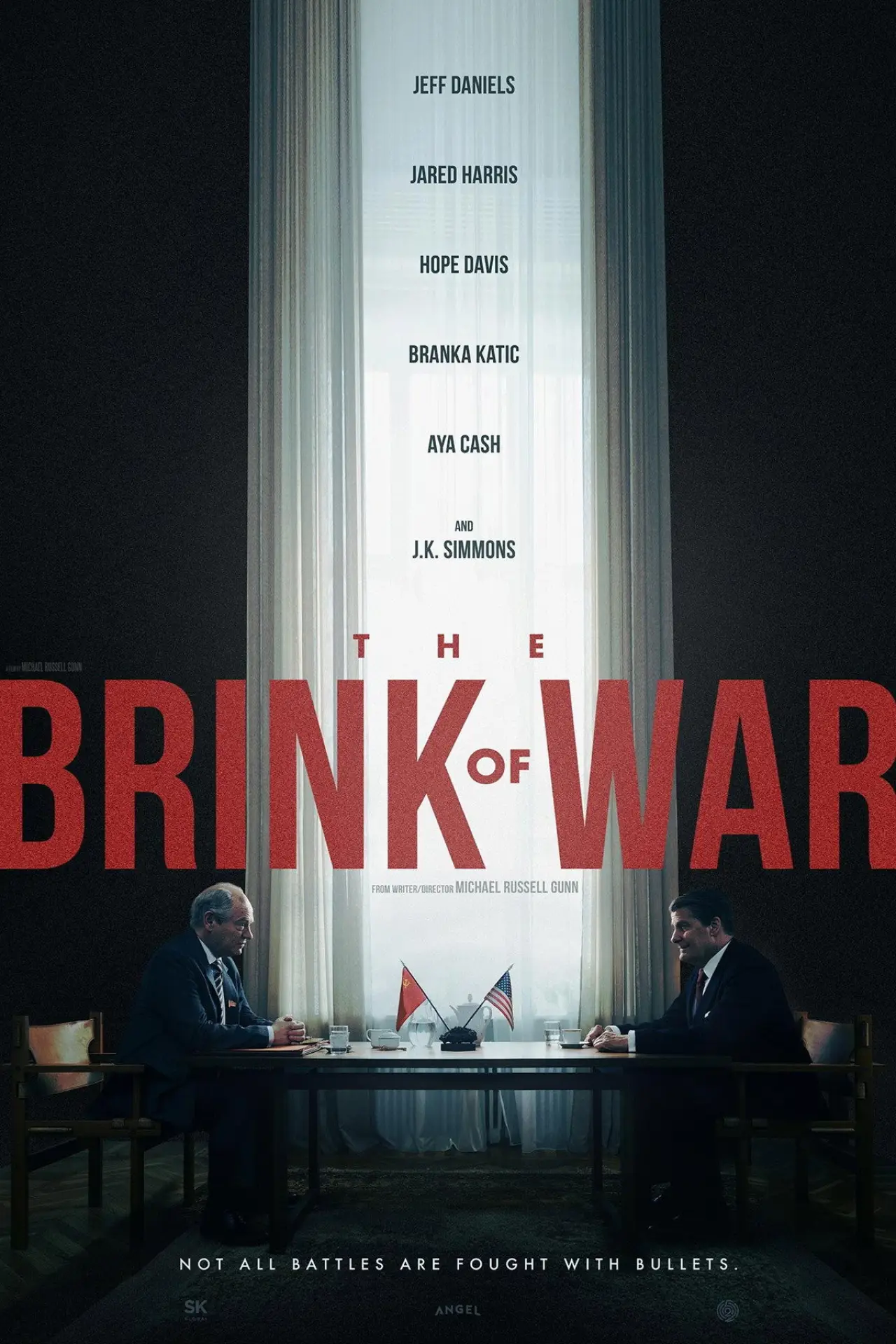 Постер к фильму "The Brink of War"