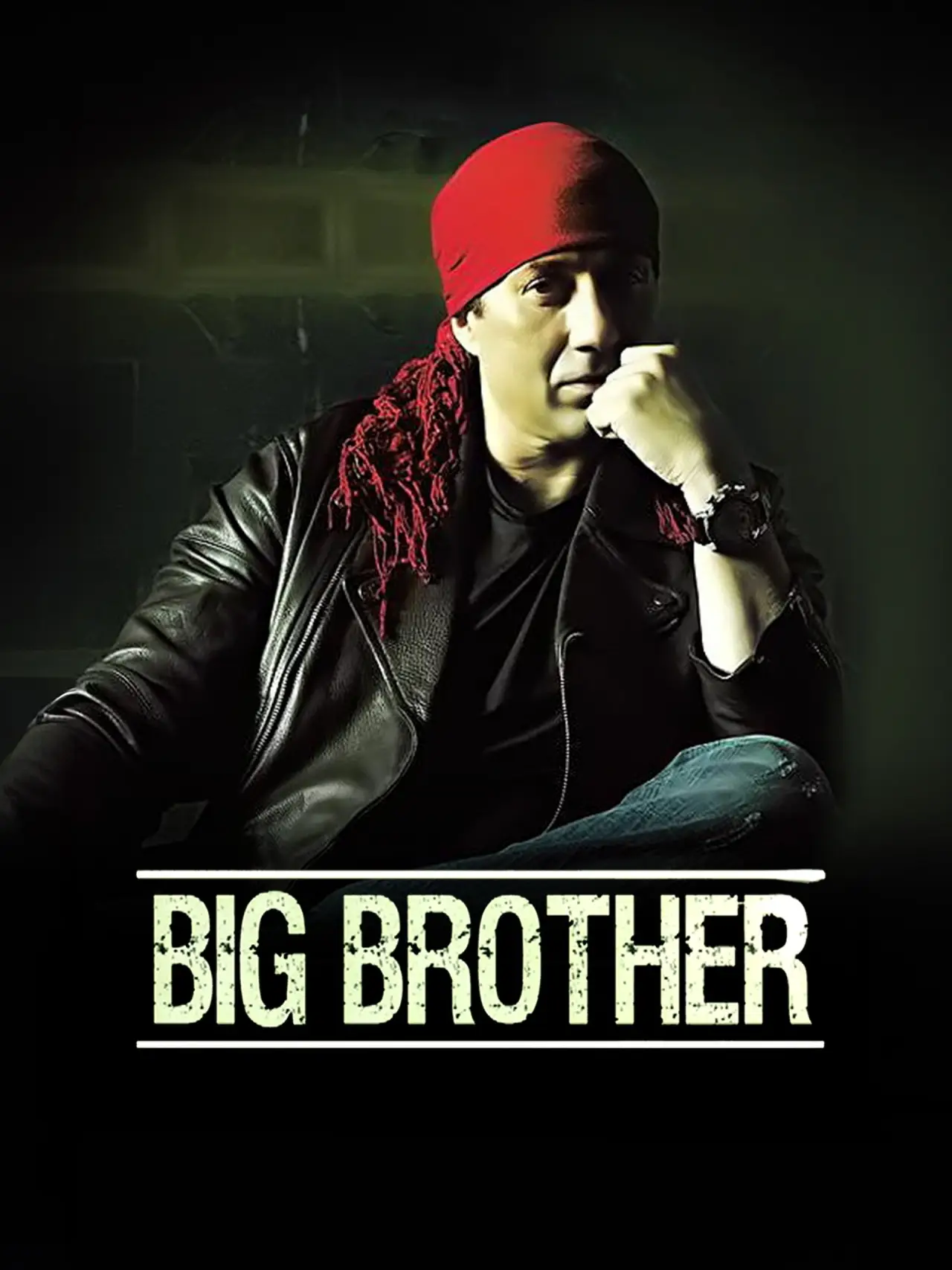 Постер к фильму "Big Brother"