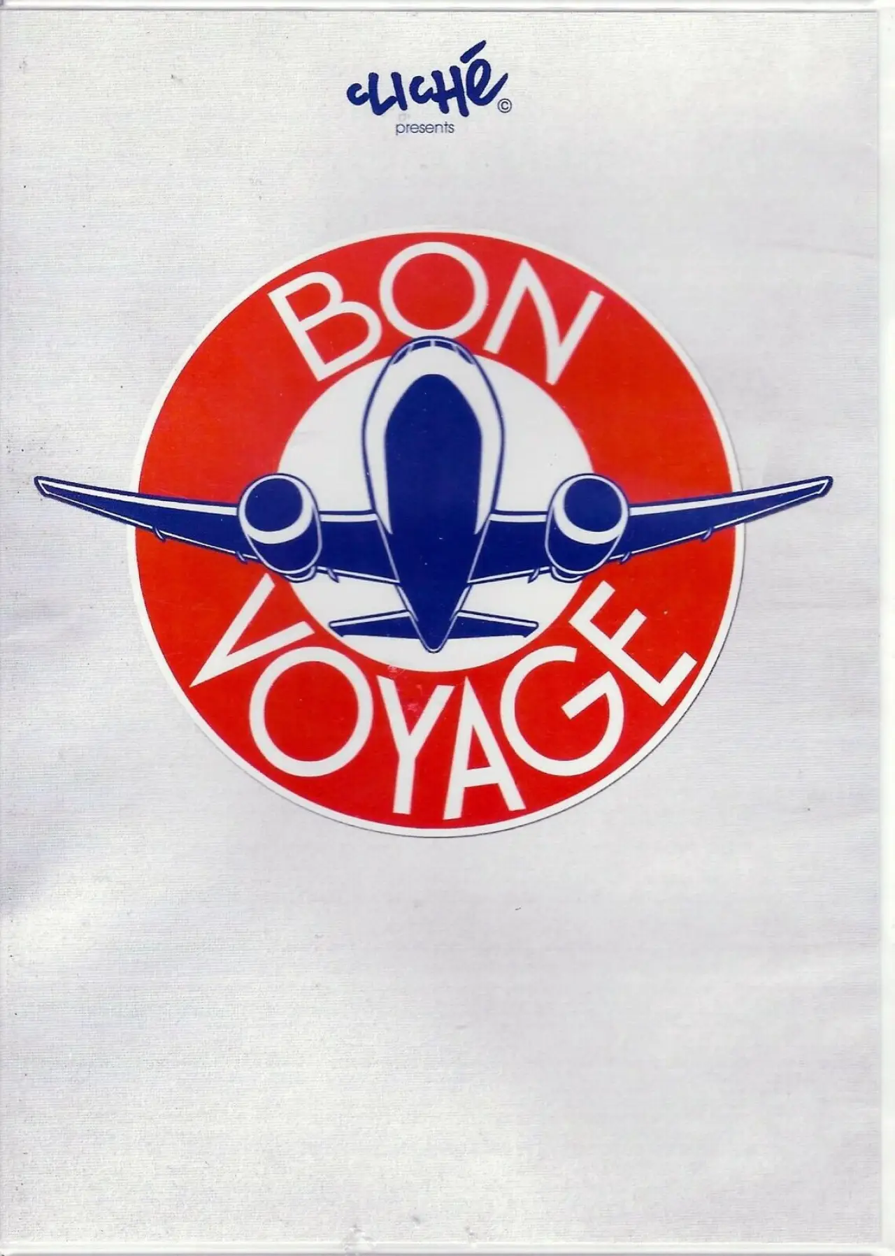 Постер к фильму "Cliché - Bon Voyage"