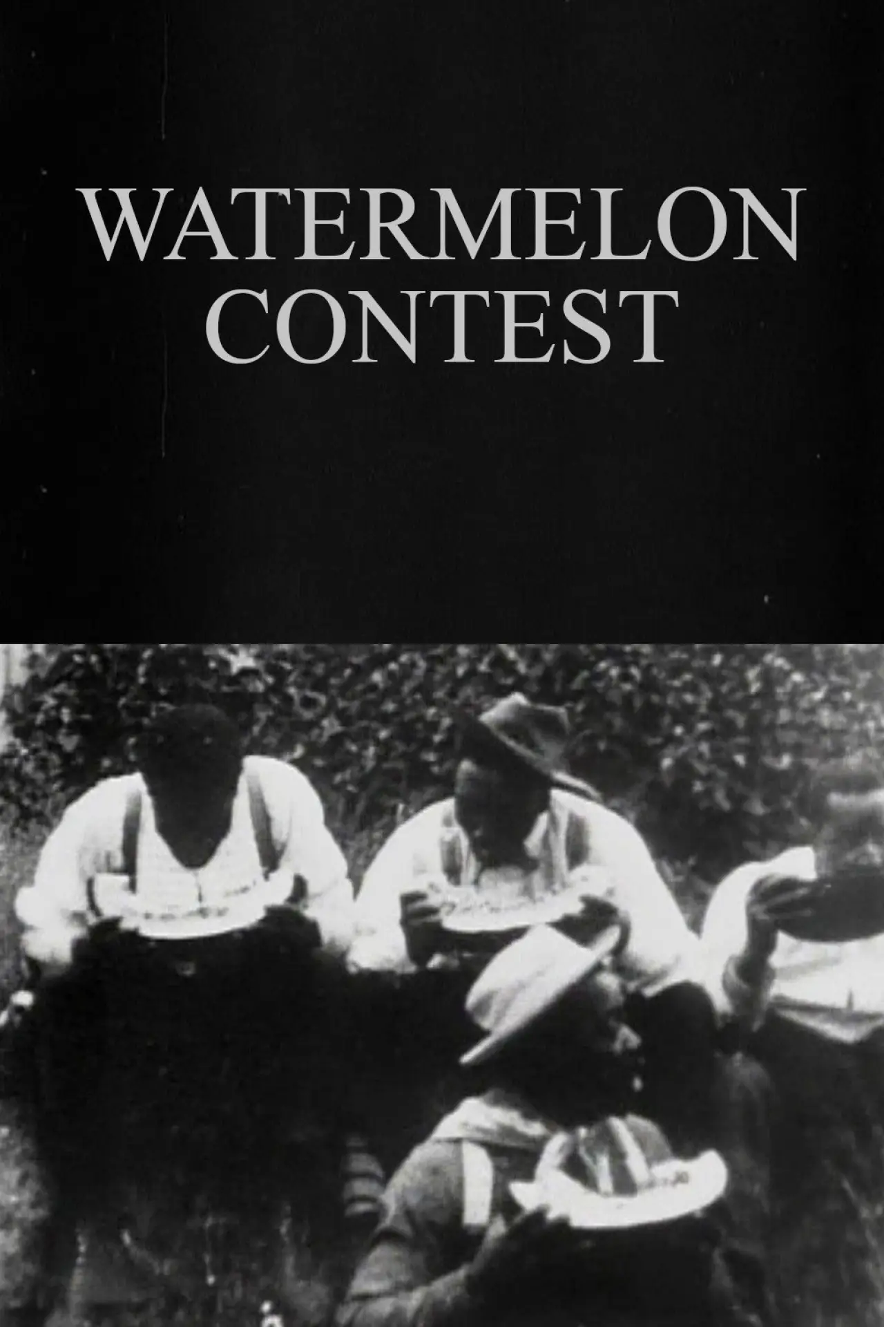 Постер к фильму "Watermelon Contest"