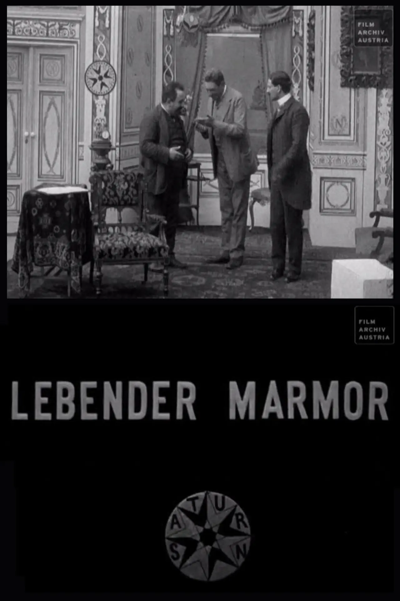 Постер к фильму "Lebender Marmor"