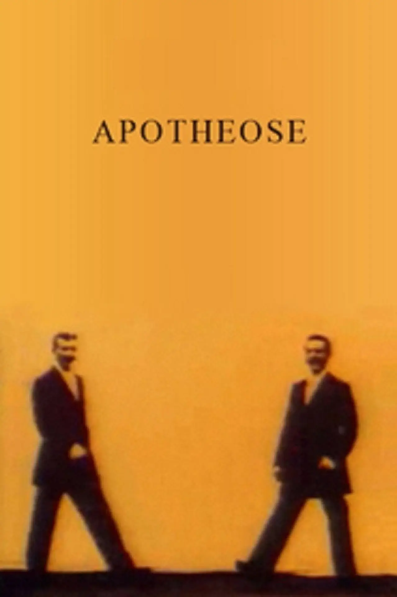 Постер к фильму "Apotheose"