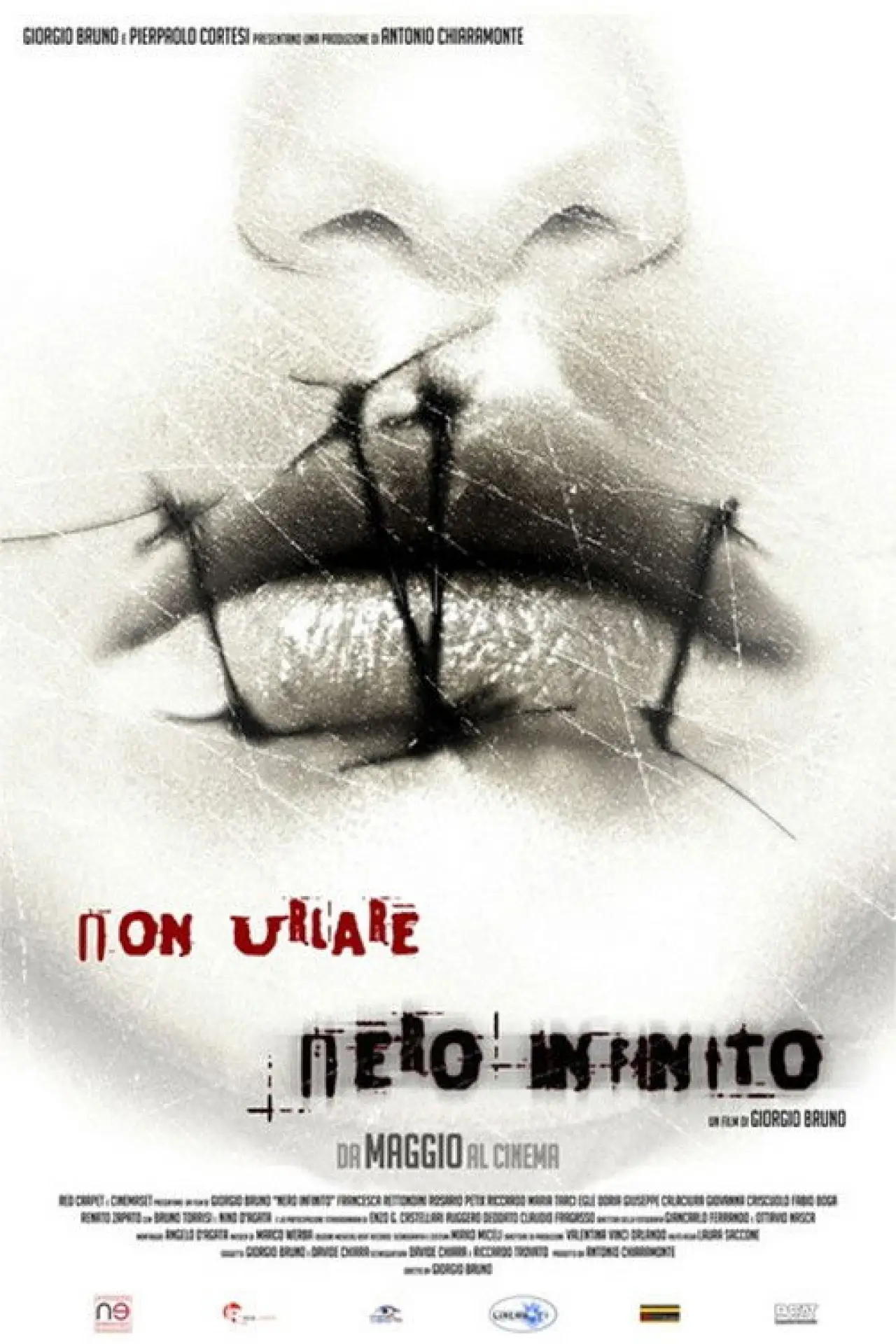 Постер к фильму "Nero infinito"