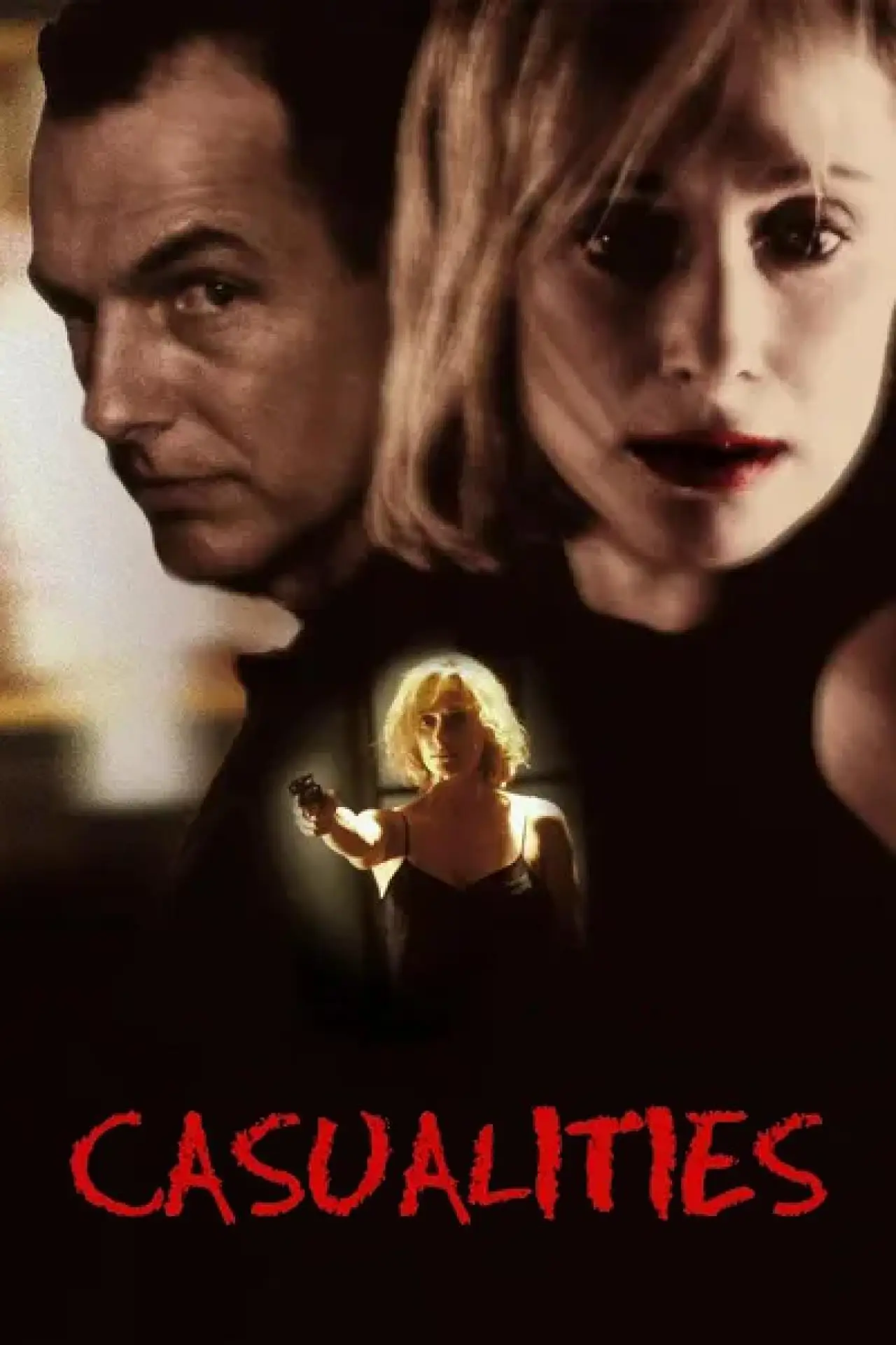 Постер к фильму "Casualties"