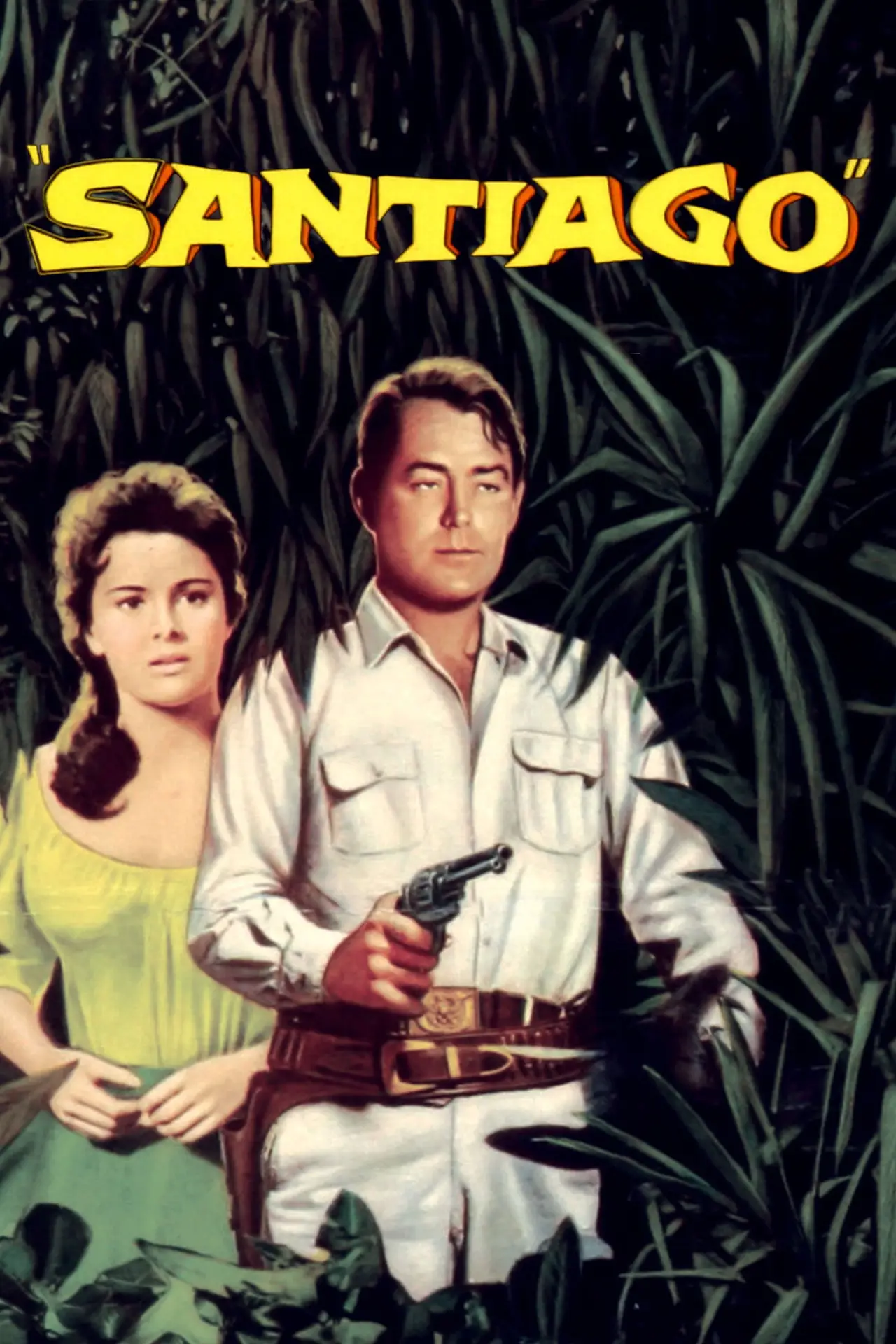 Постер к фильму "Santiago"