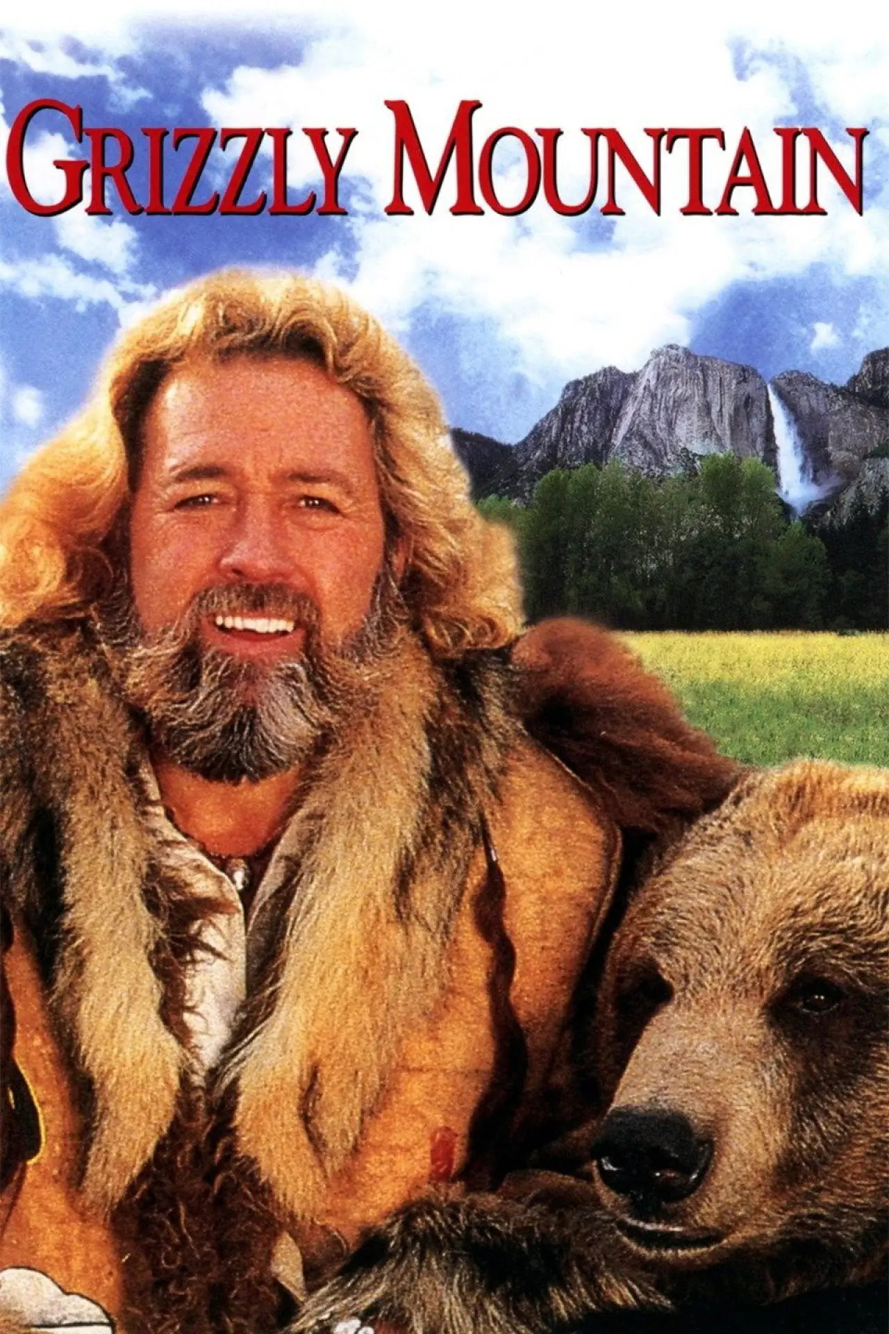 Постер к фильму "Grizzly Mountain"