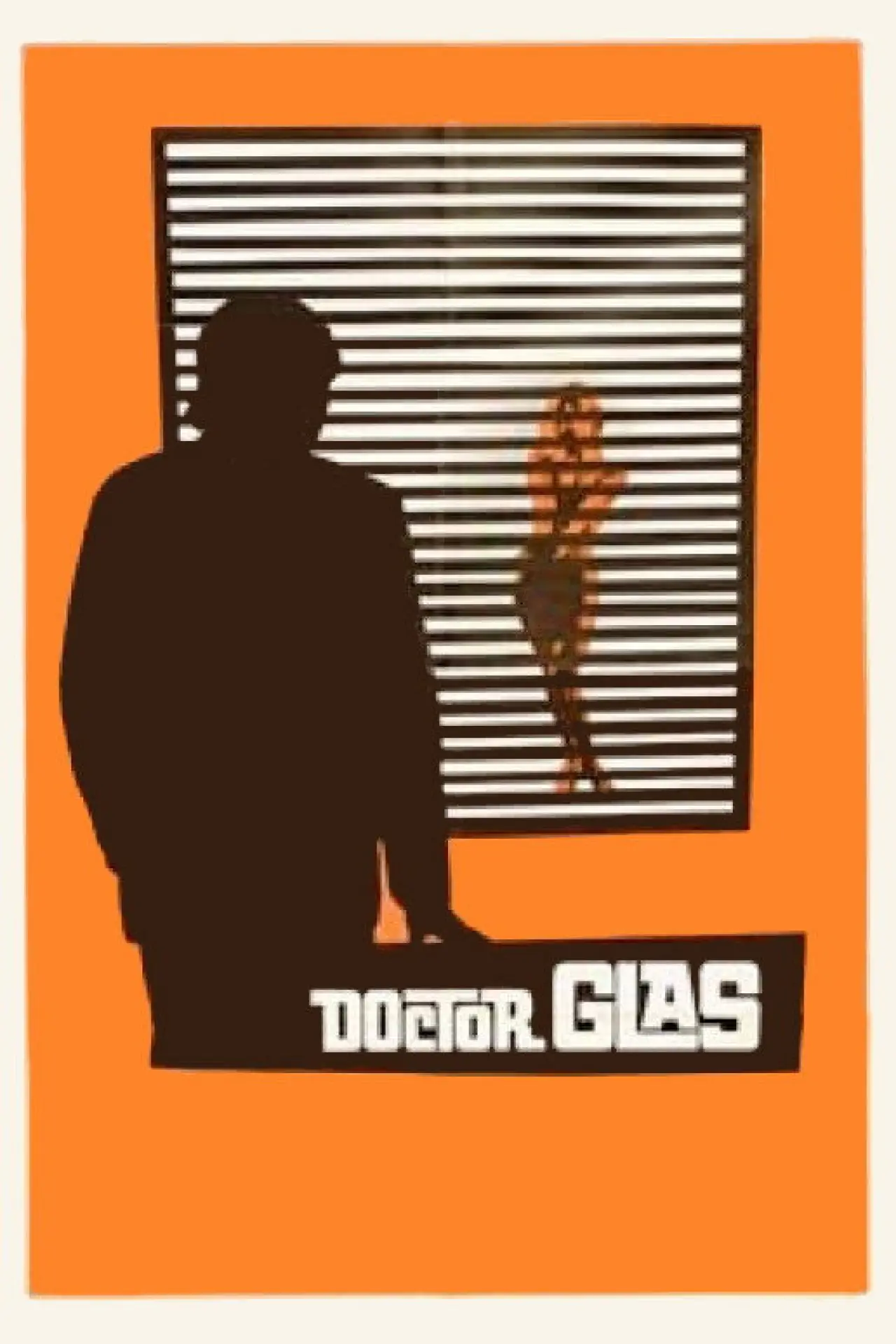 Постер к фильму "Dr. Glas"