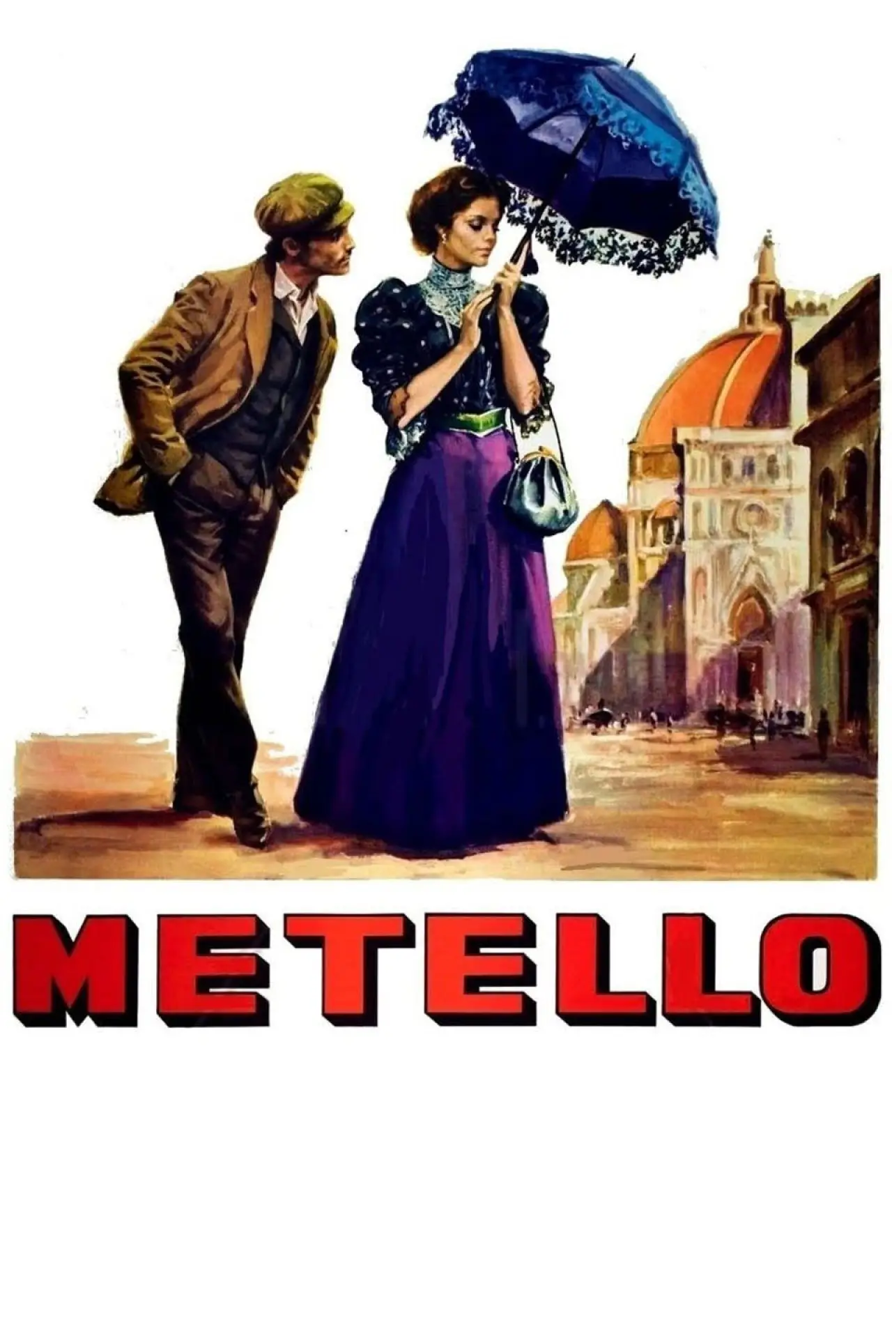 Постер к фильму "Метелло"