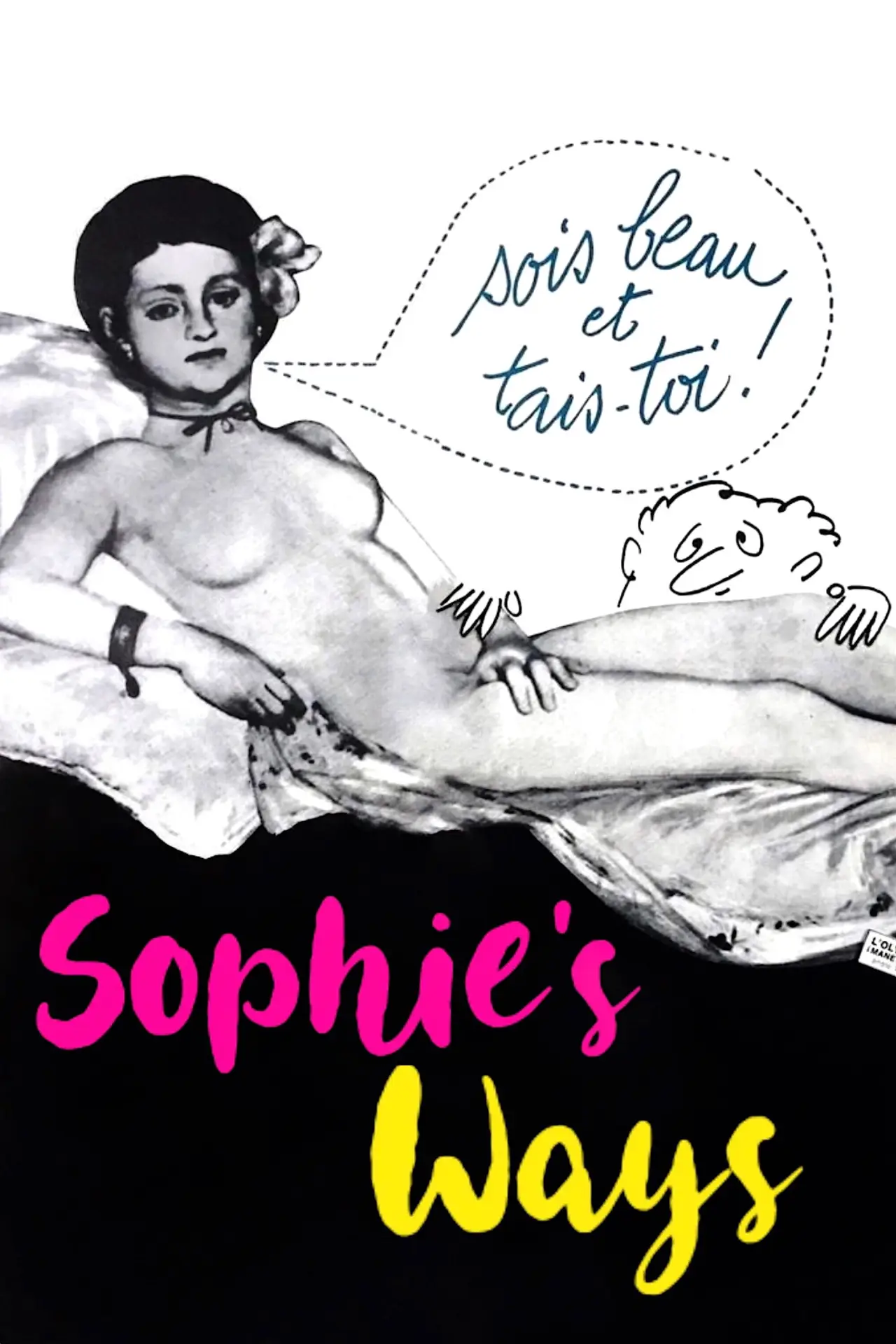 Постер к фильму "Les stances à Sophie"