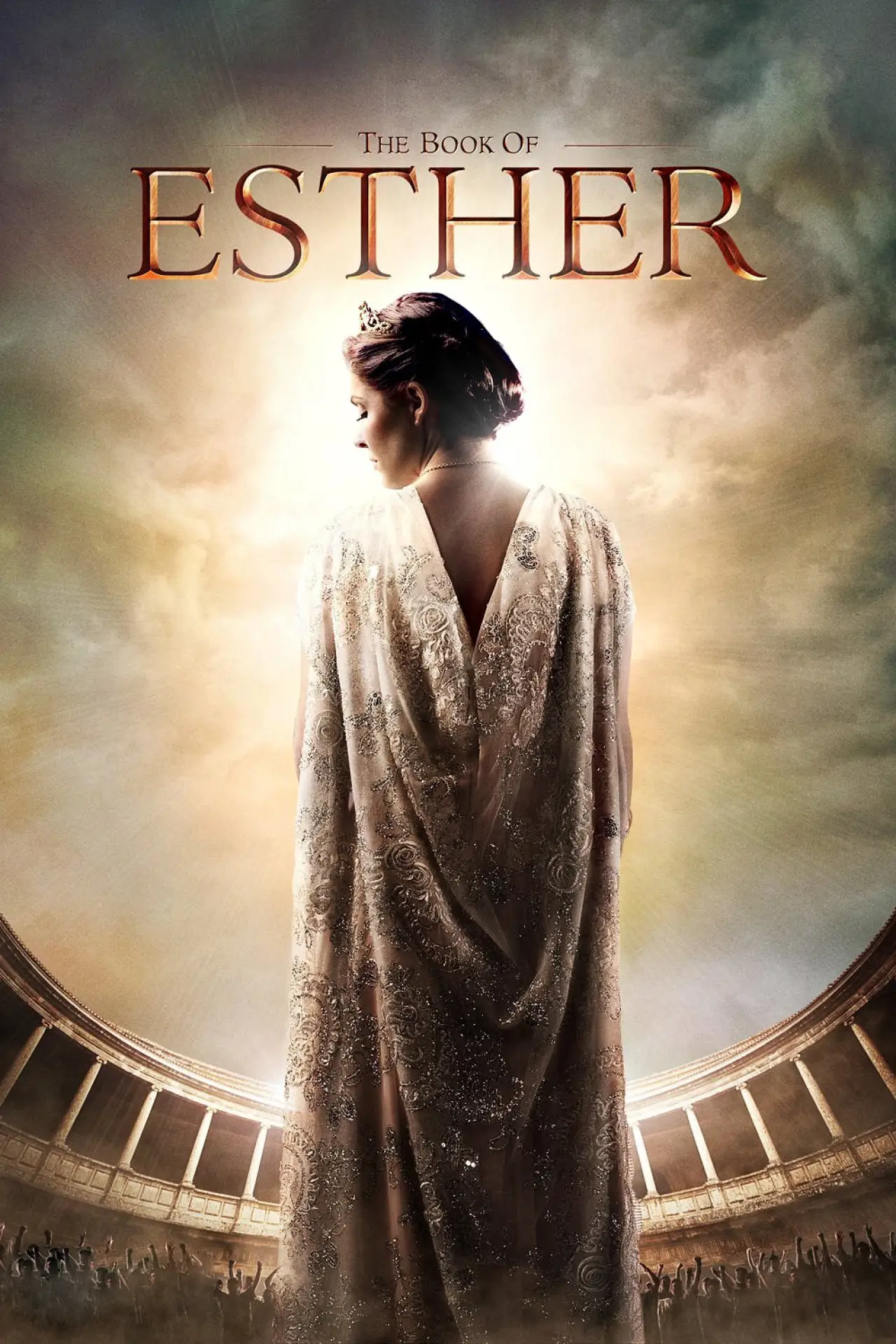 Постер к фильму "The Book of Esther"