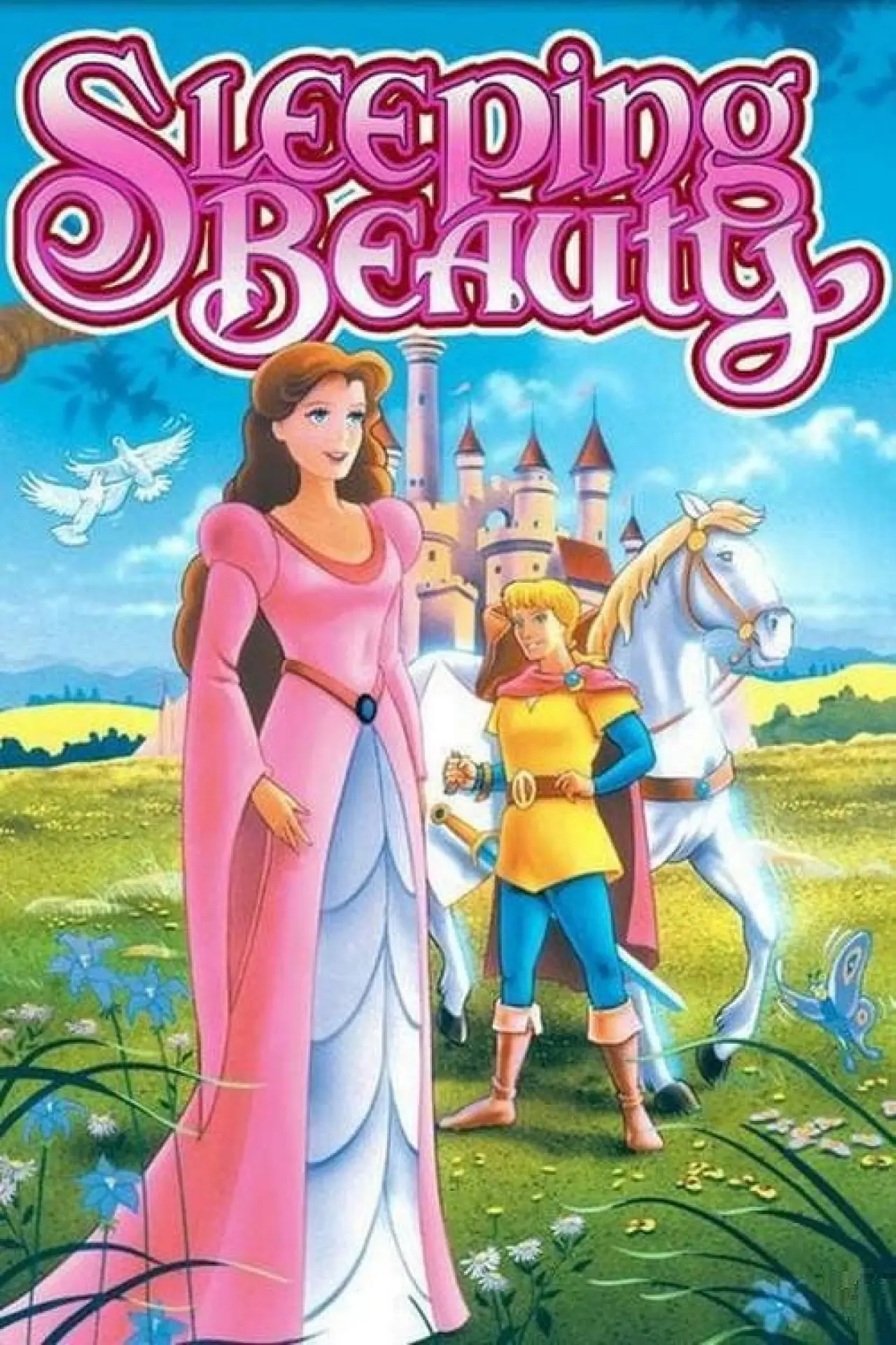 Постер к фильму "Sleeping Beauty"