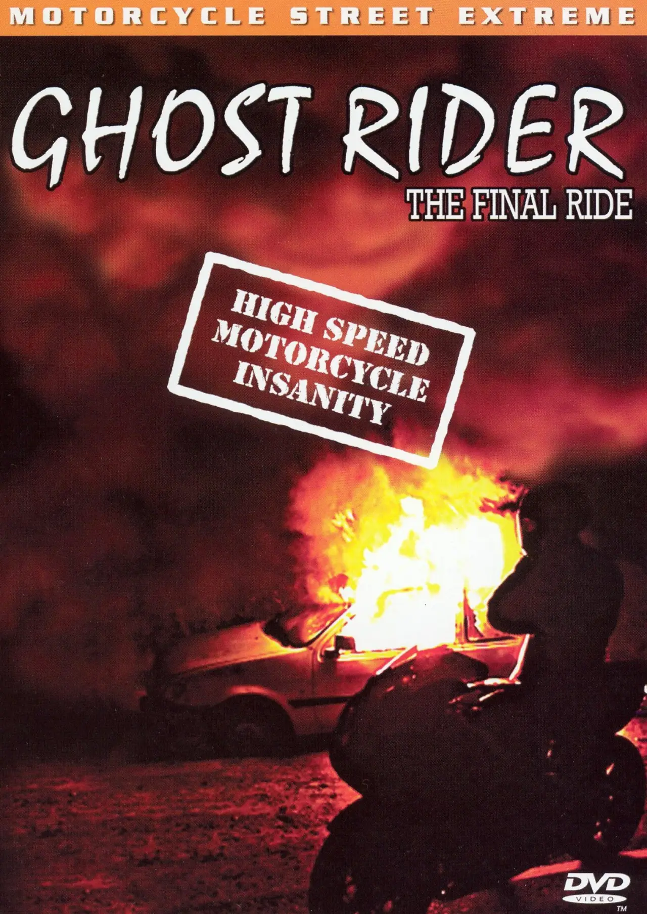 Постер к фильму "Ghost Rider: The Final Ride"