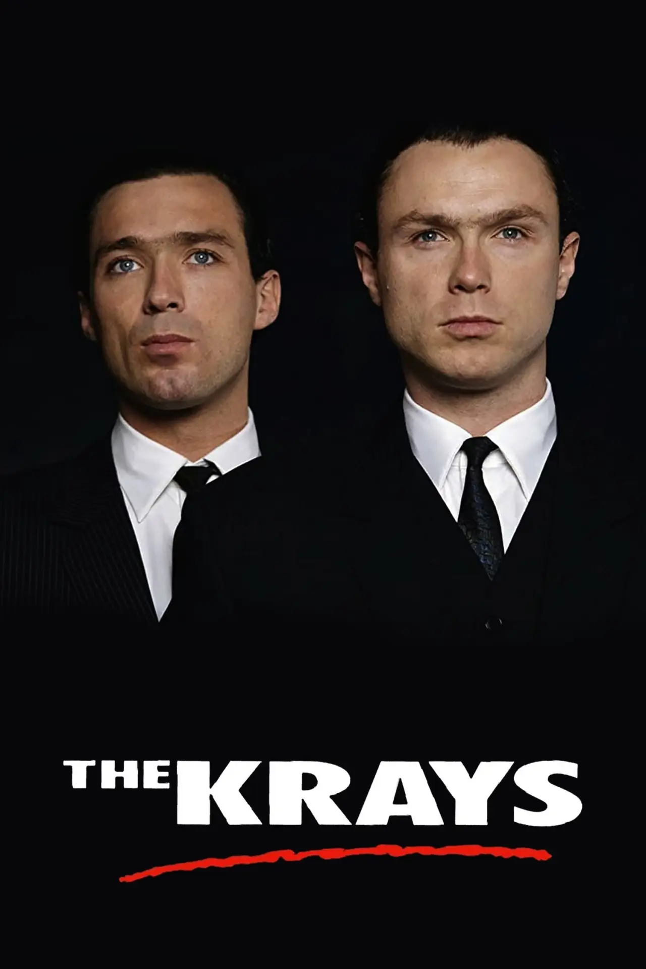 Постер к фильму "Братья Крэй"