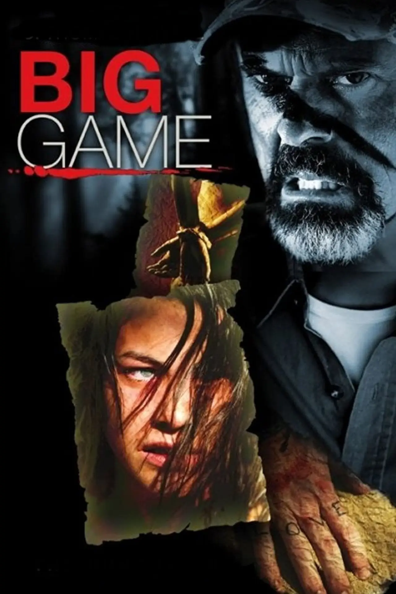 Постер к фильму "Big Game"