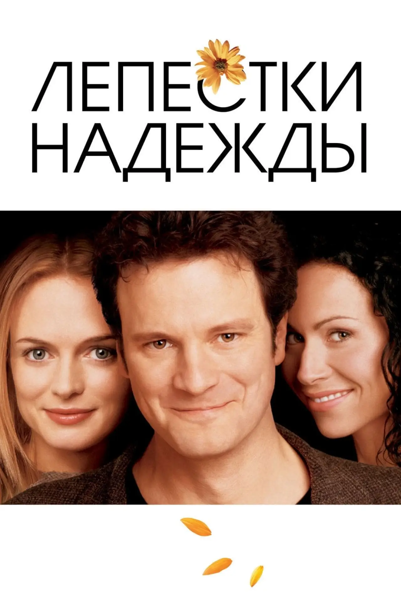 Постер к фильму "Лепестки надежды"