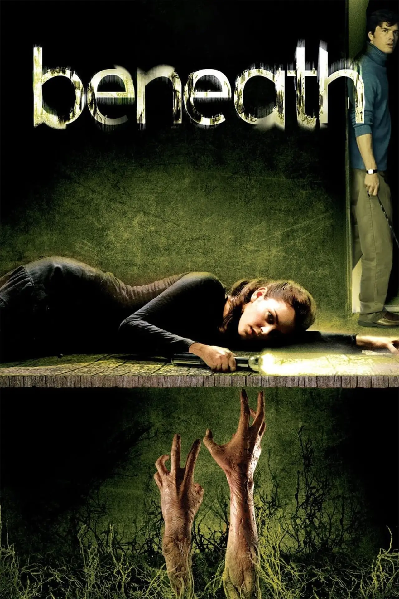 Постер к фильму "Beneath"