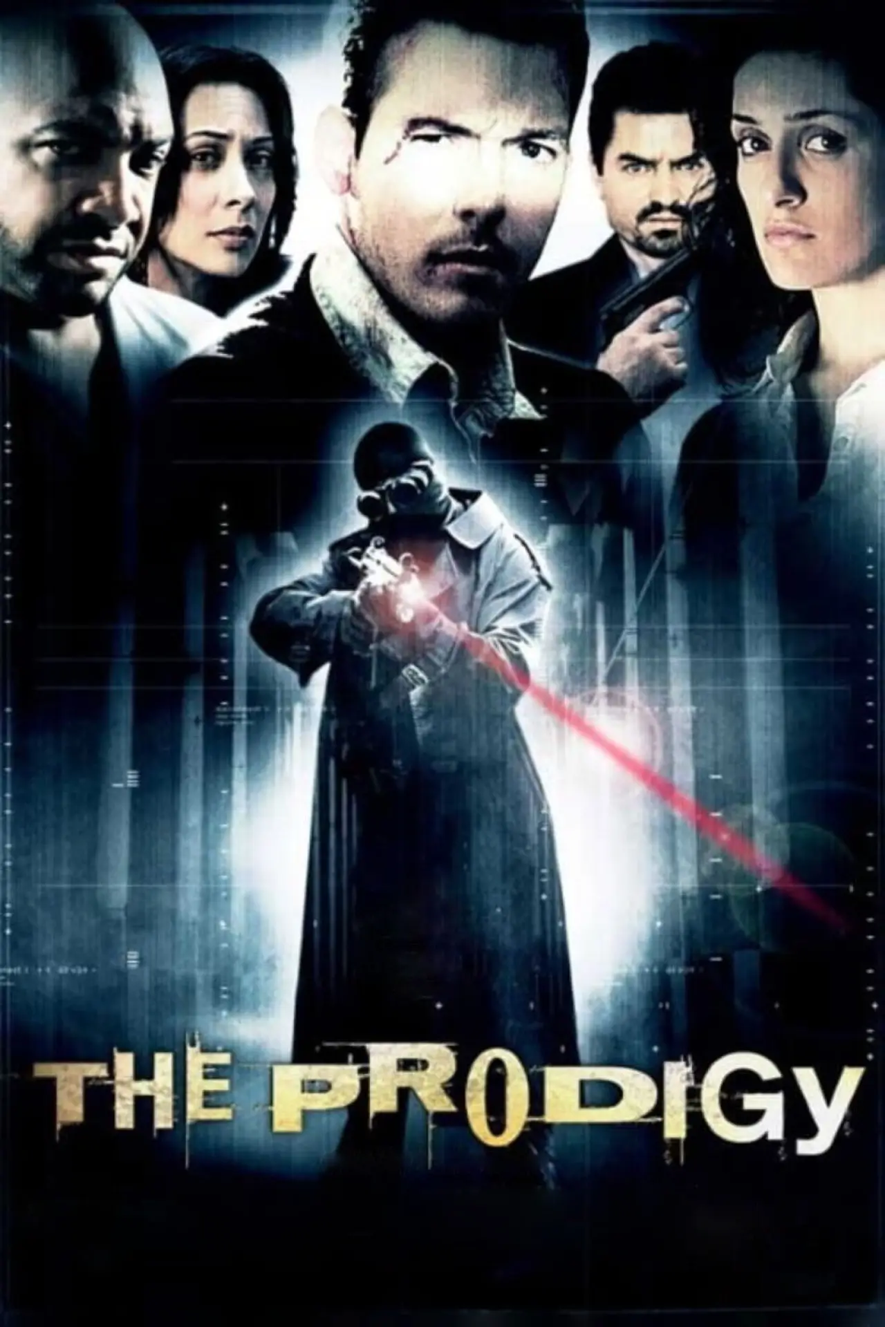 Постер к фильму "The Prodigy"