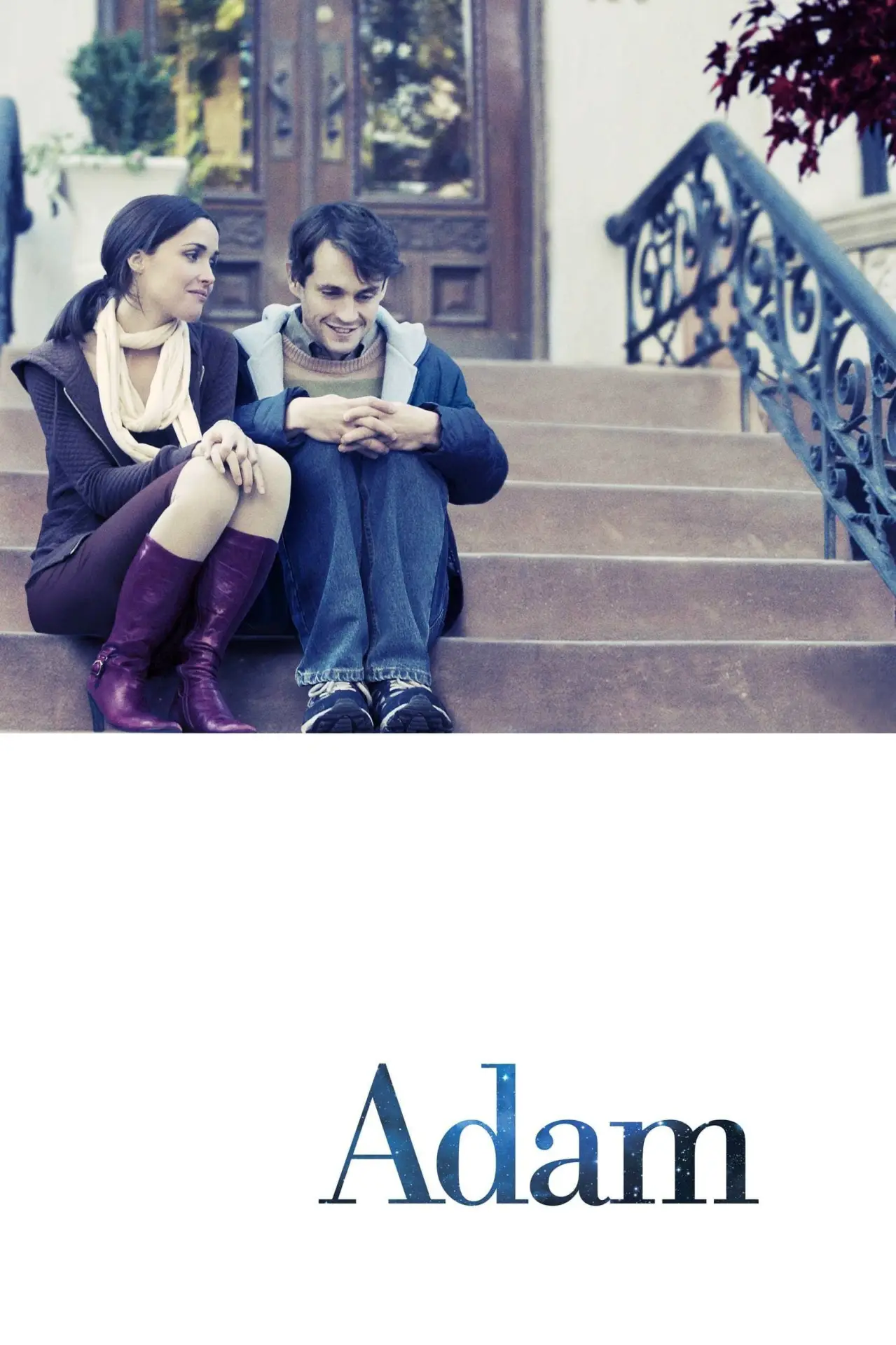 Постер к фильму "Адам"
