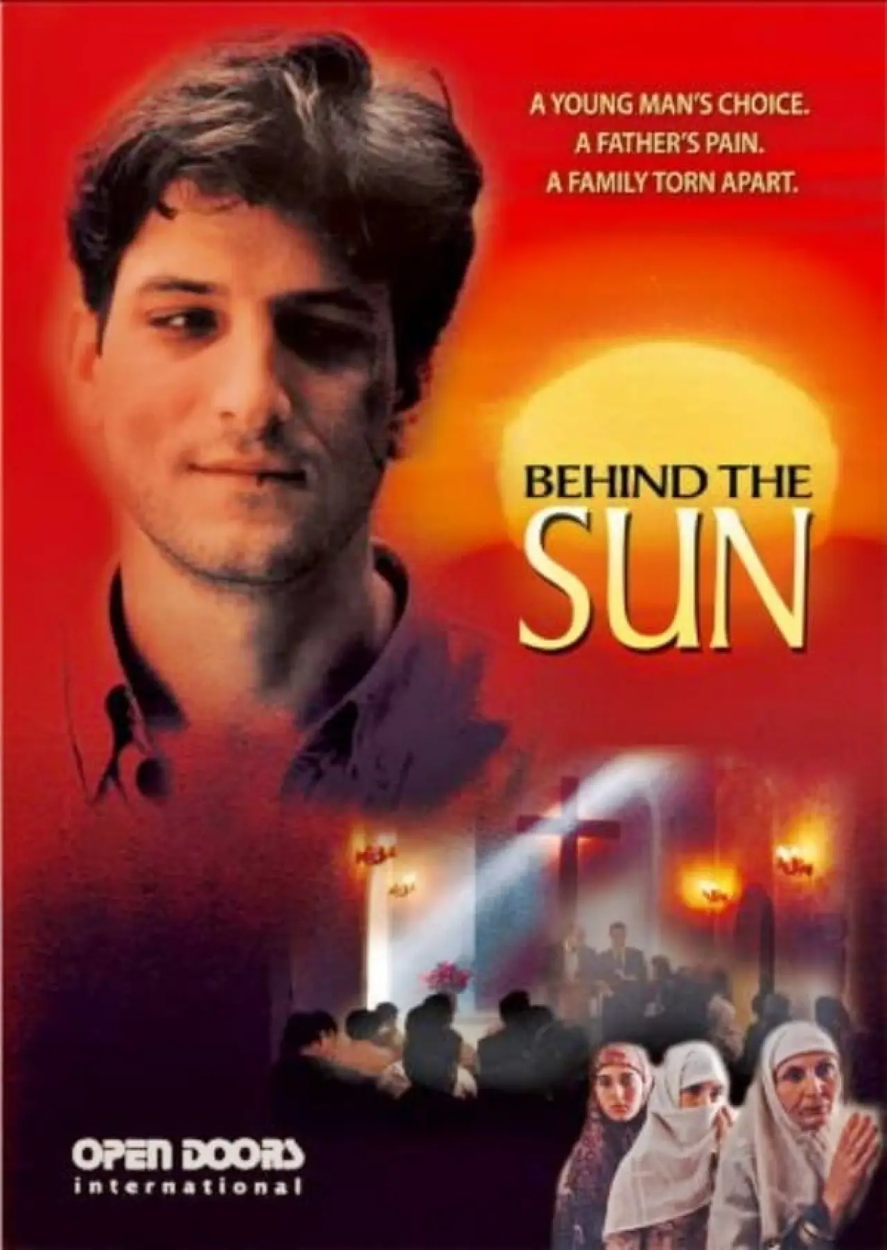 Постер к фильму "Behind The Sun"