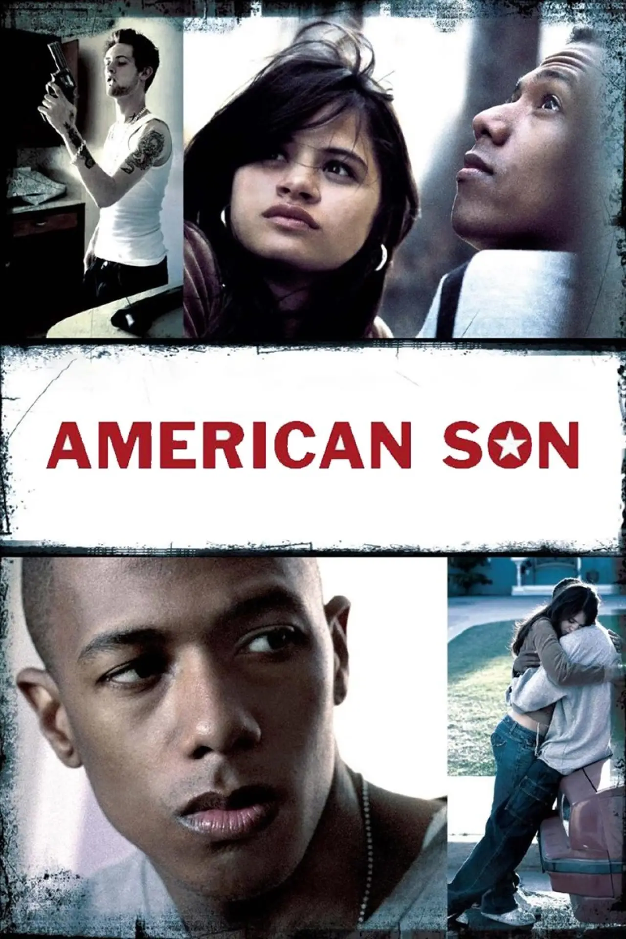 Постер к фильму "American Son"
