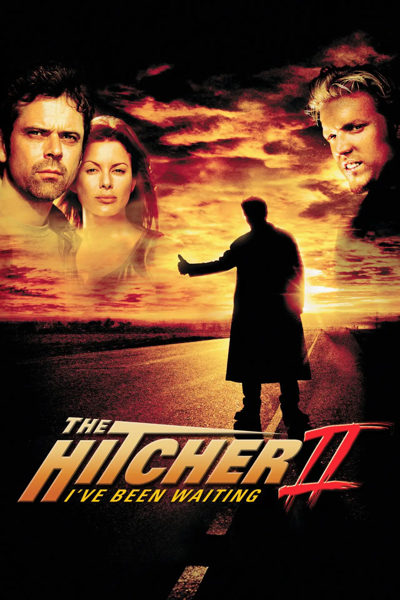 Постер к фильму "Попутчик 2"