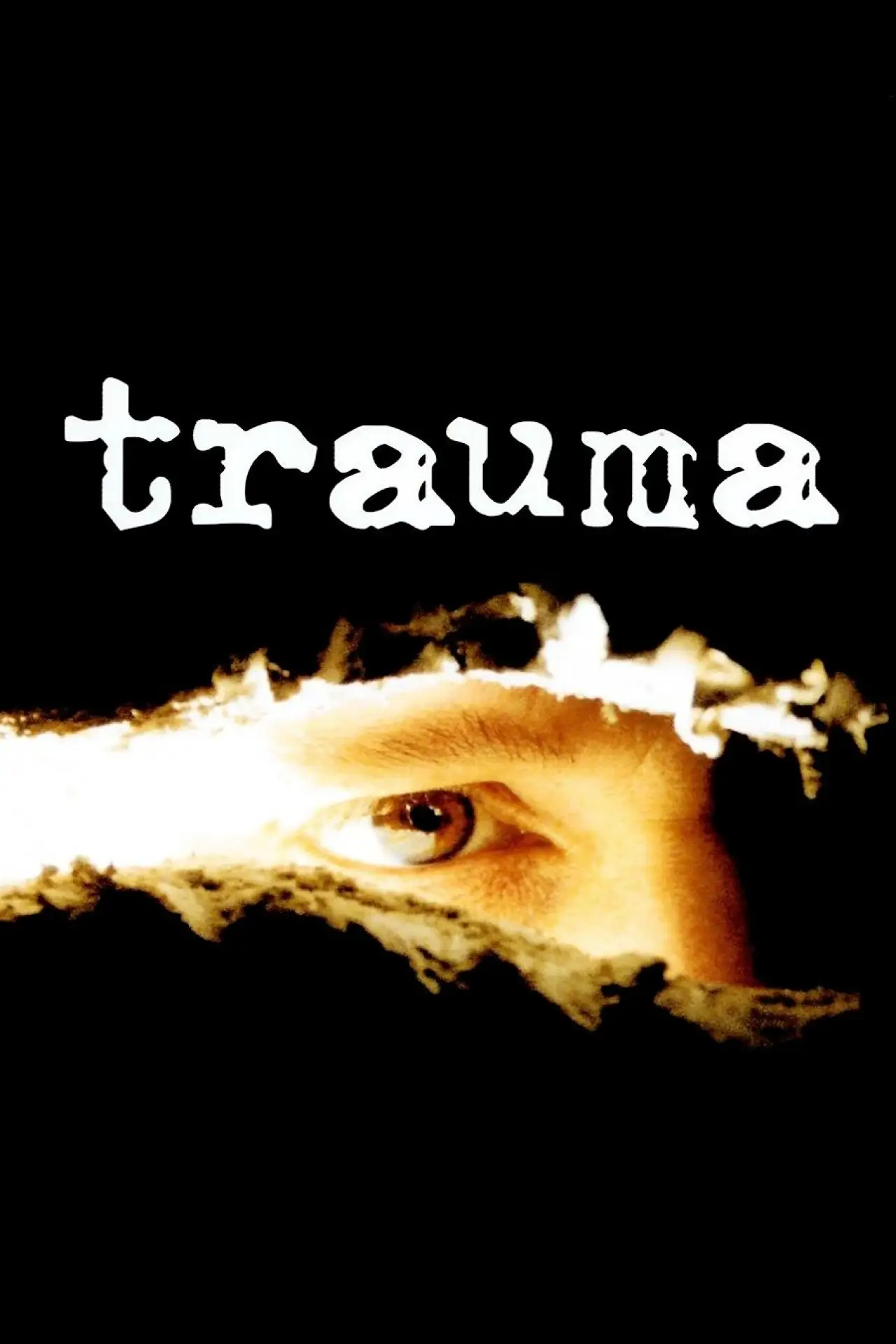 Постер к фильму "Травма"