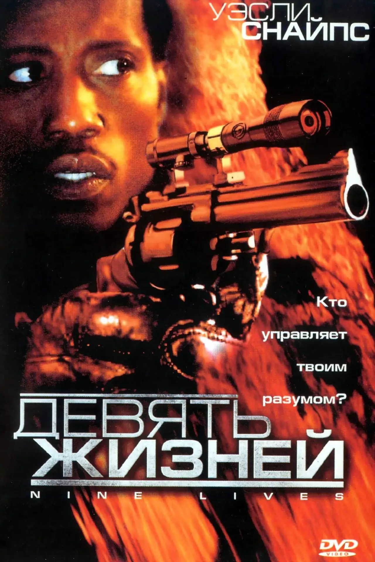 Постер к фильму "Девять жизней"