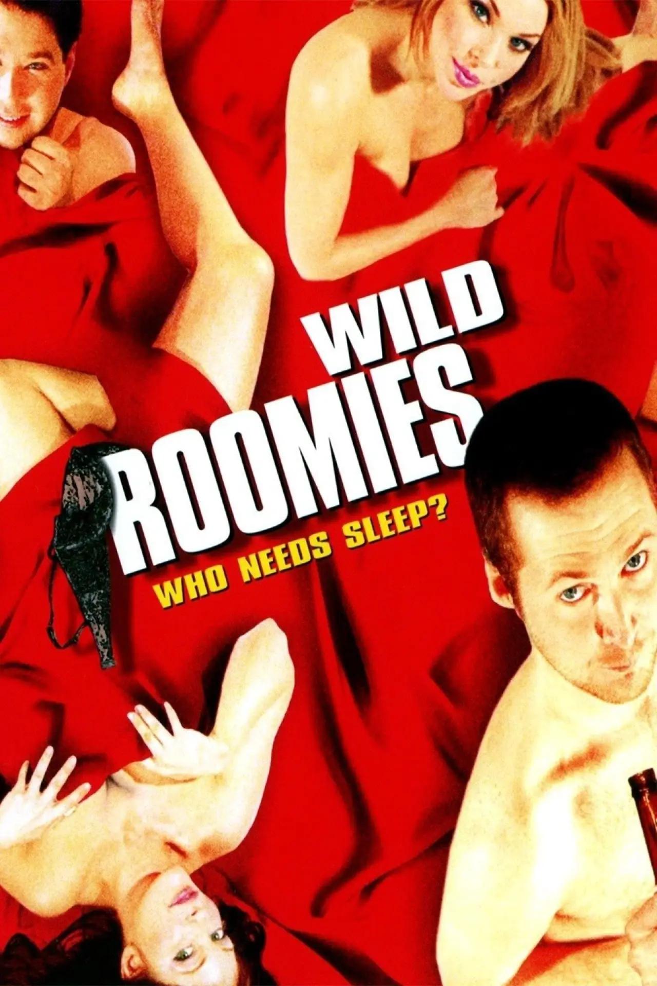Постер к фильму "Wild Roomies"