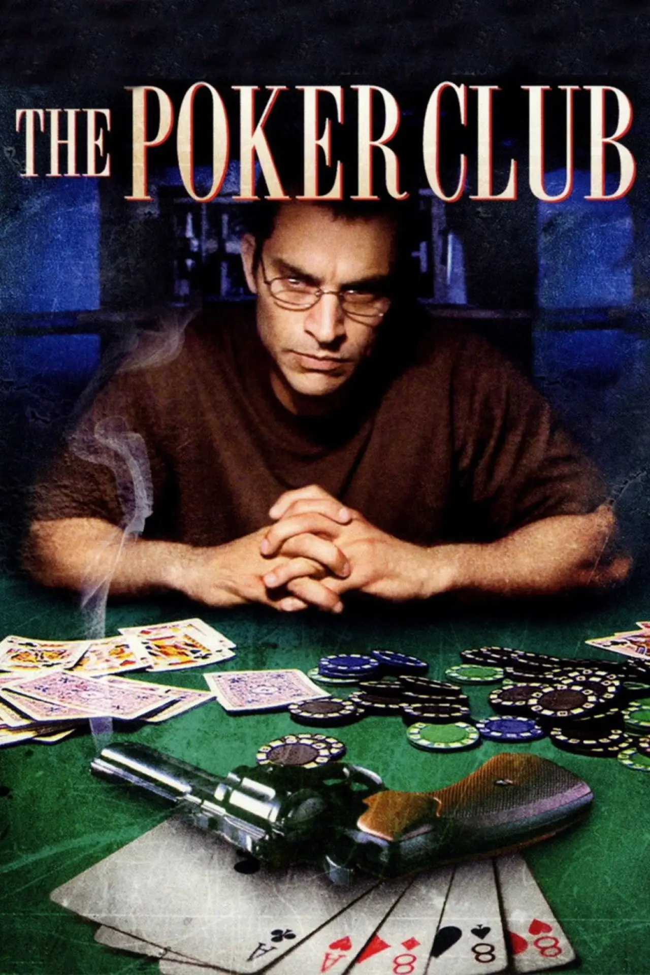 Постер к фильму "The Poker Club"