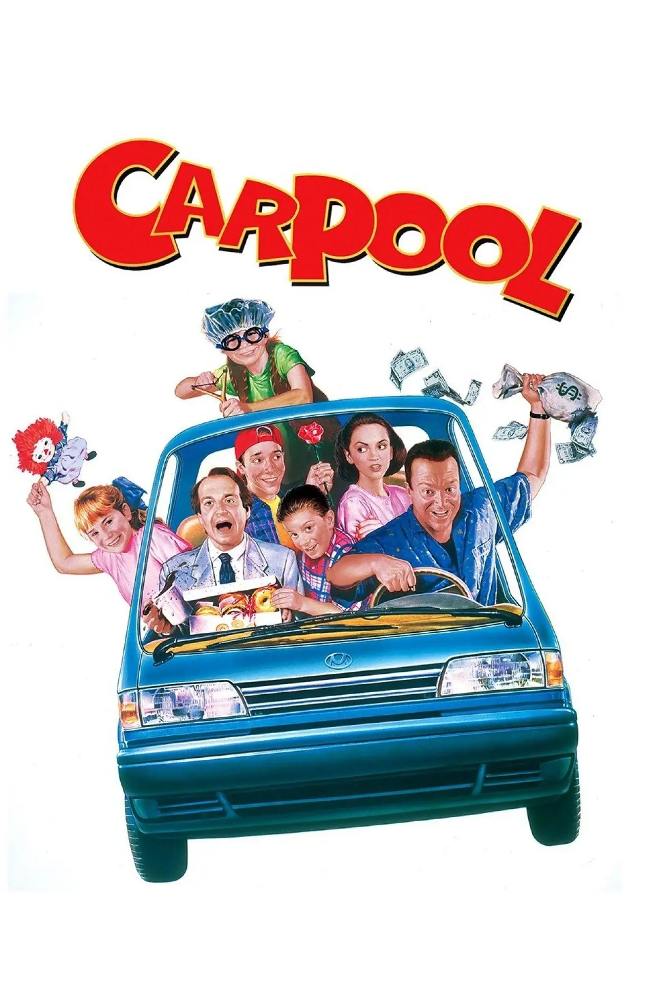 Постер к фильму "Автостоянка"