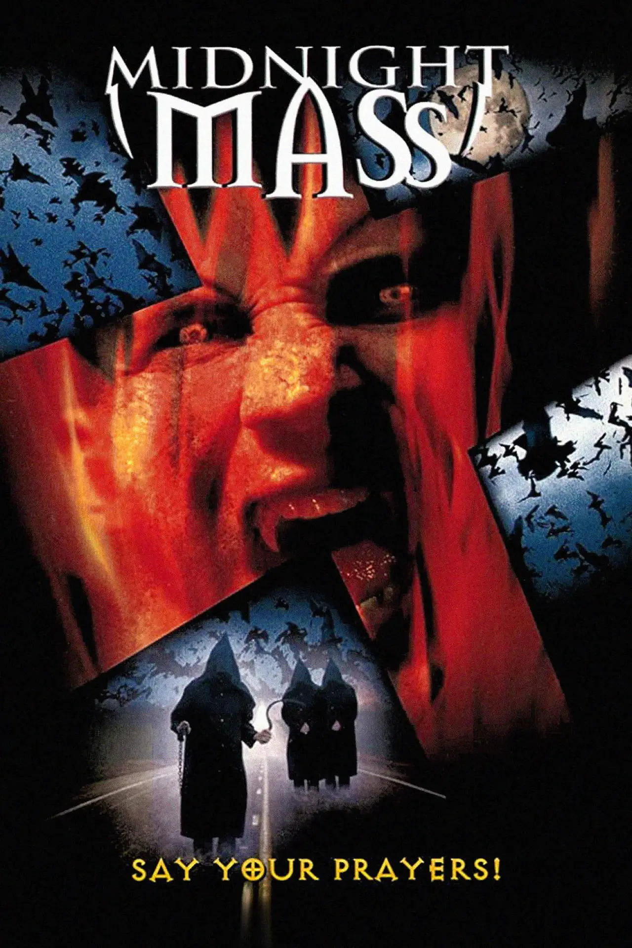 Постер к фильму "Midnight Mass"