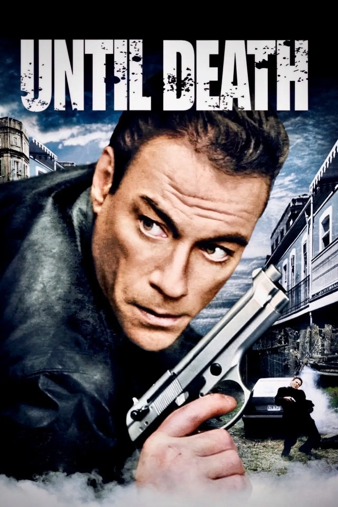 Постер к фильму "До смерти"