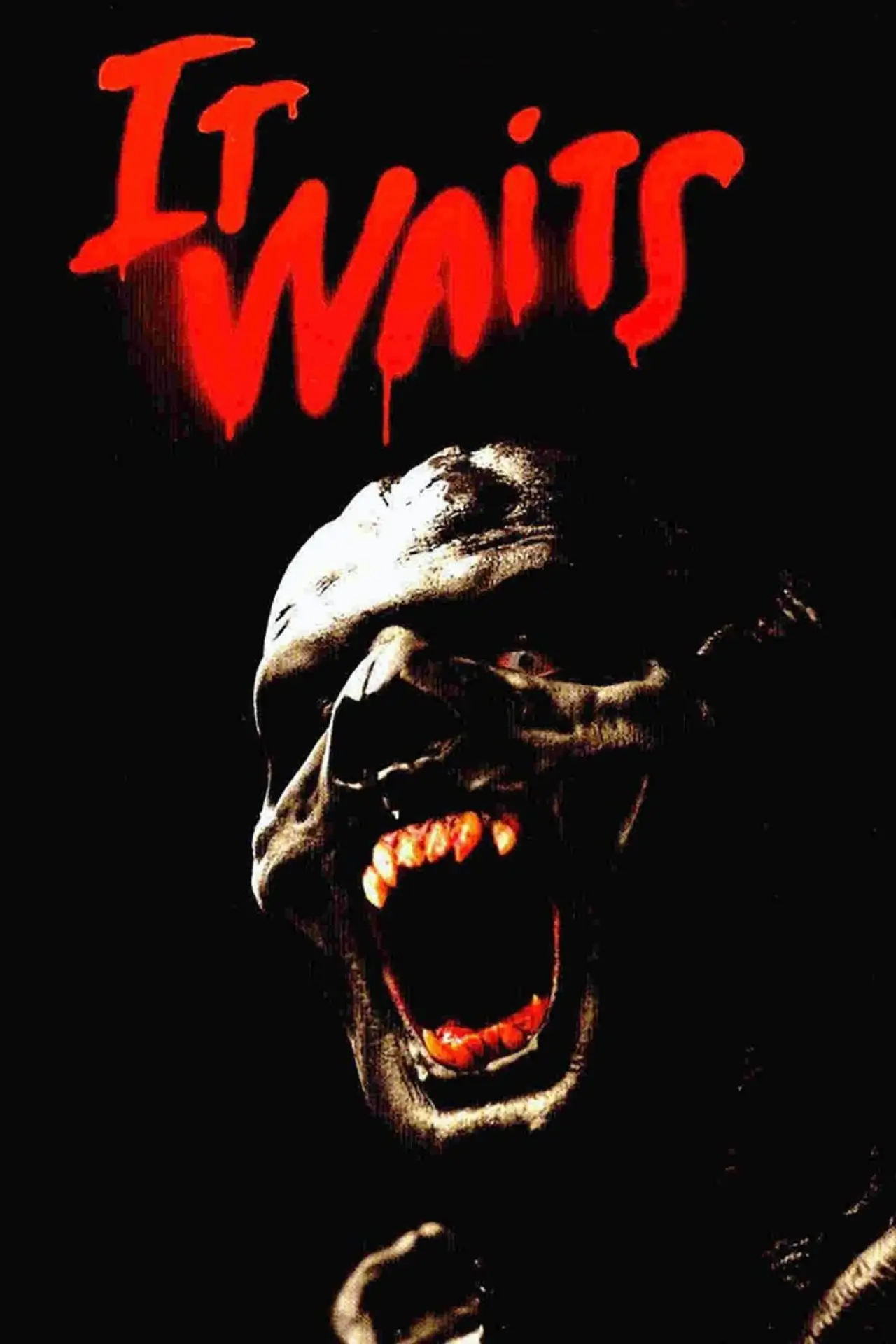 Постер к фильму "It Waits"