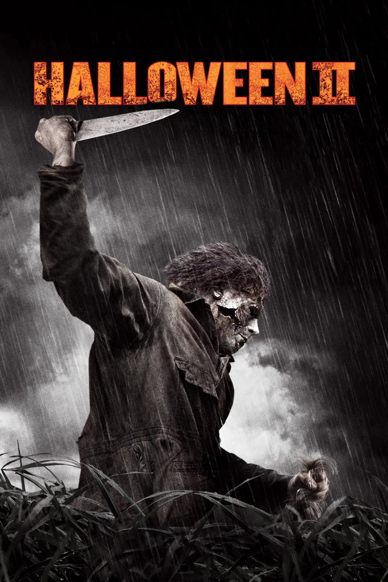 Постер к фильму "Хэллоуин 2"