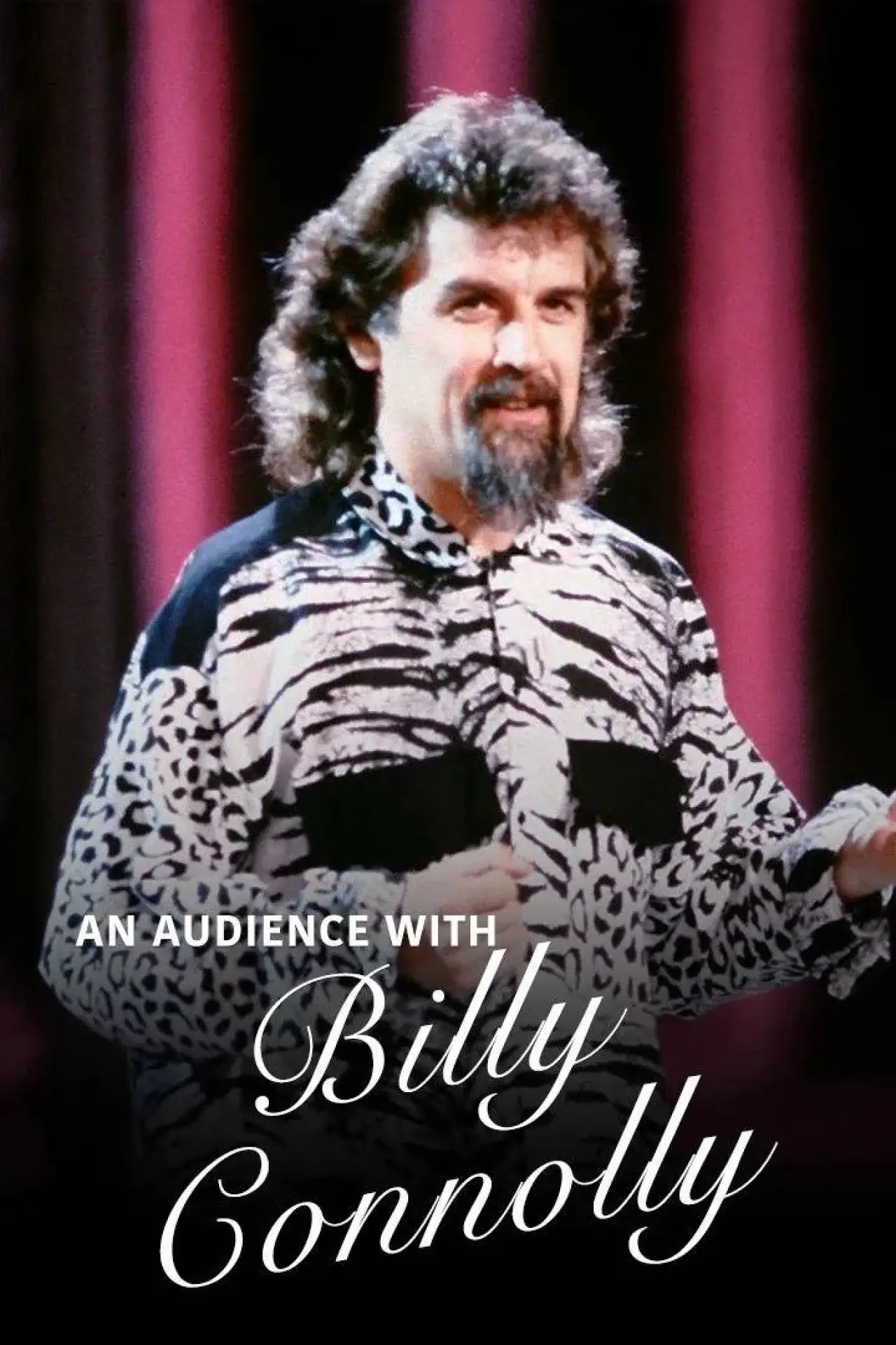 Постер к фильму "An Audience with Billy Connolly"