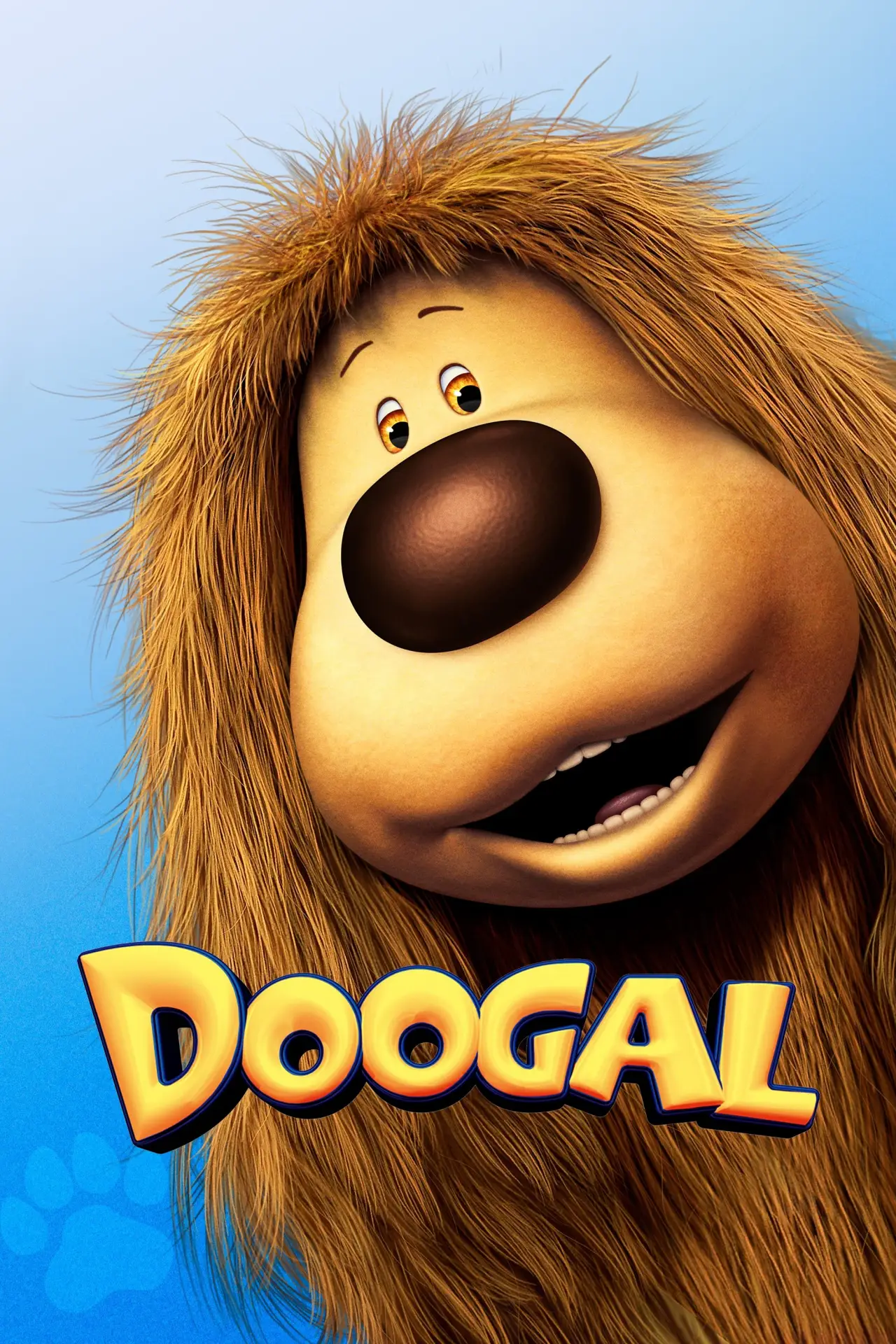 Постер к фильму "Doogal"