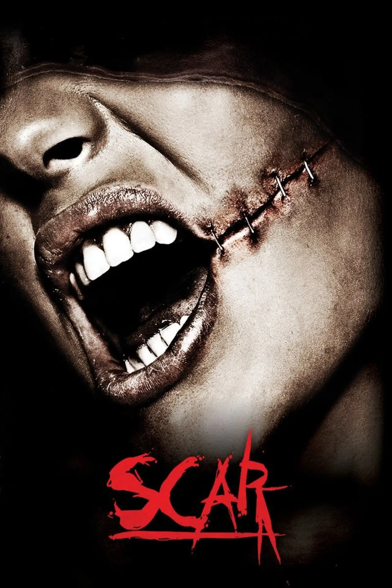 Постер к фильму "Scar"