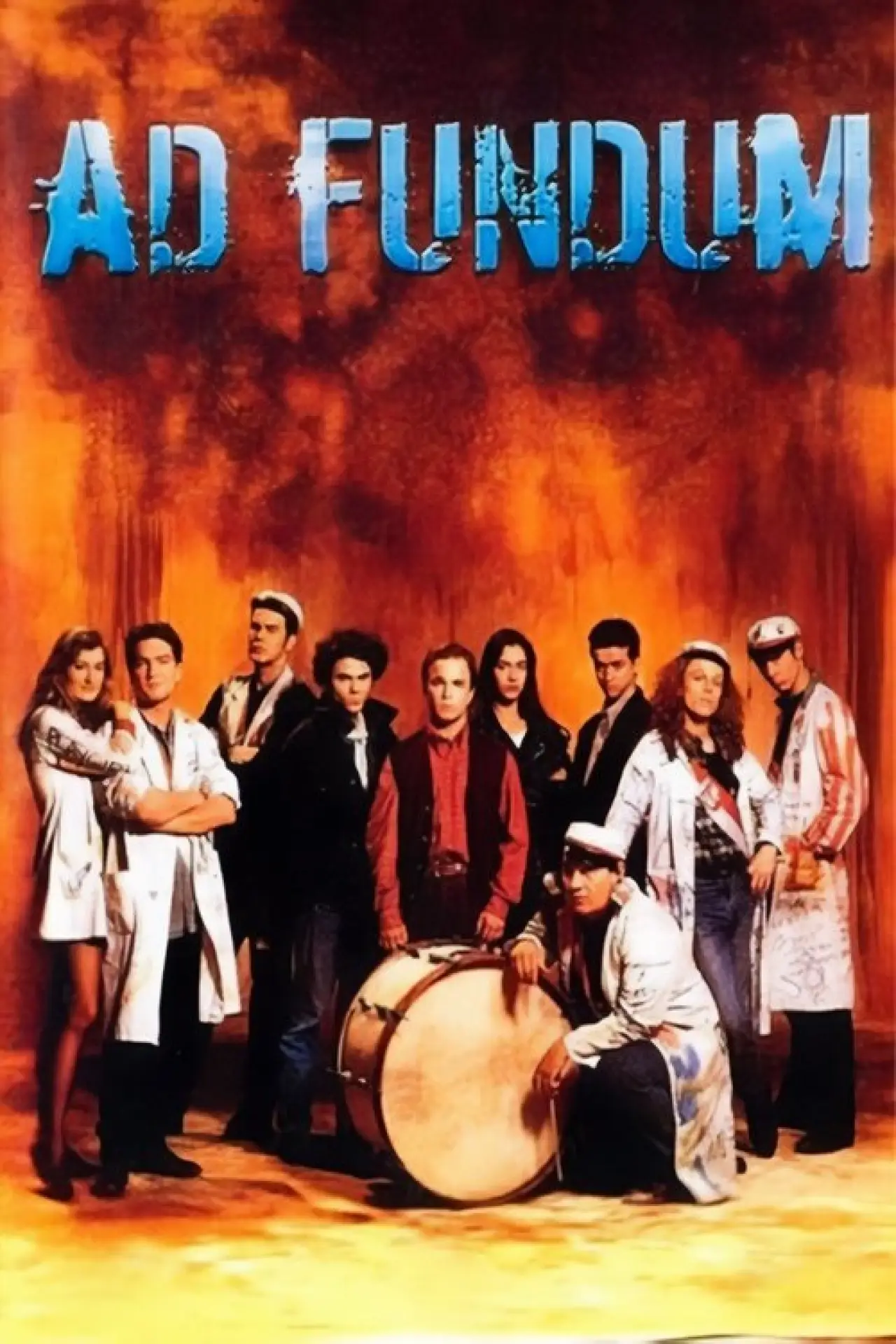 Постер к фильму "Ad fundum"