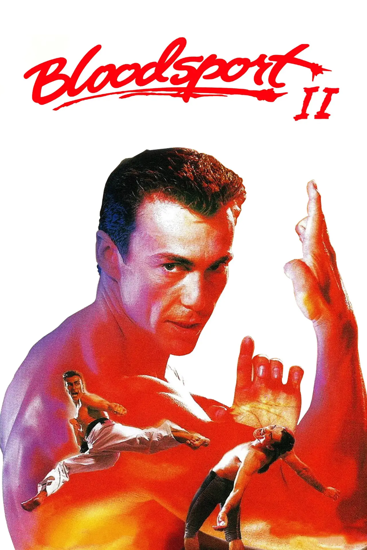 Постер к фильму "Кровавый спорт 2"