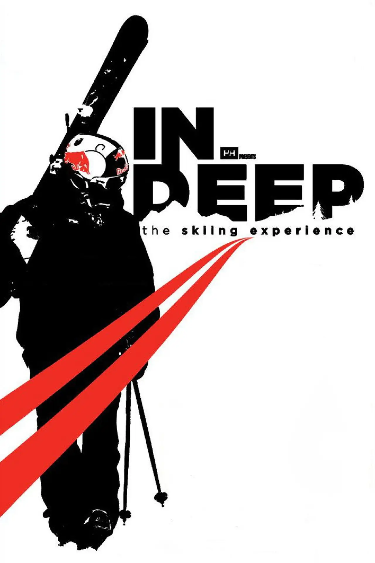 Постер к фильму "IN DEEP: The Skiing Experience"